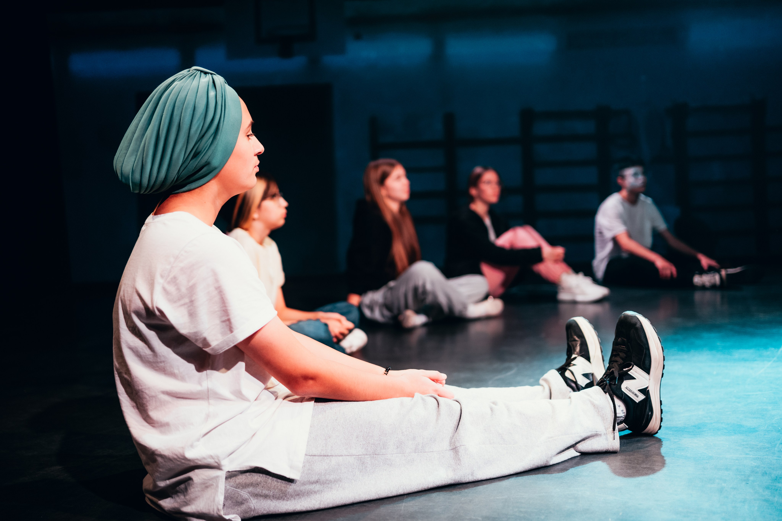 Проект «Видимо-невидимо». Главная