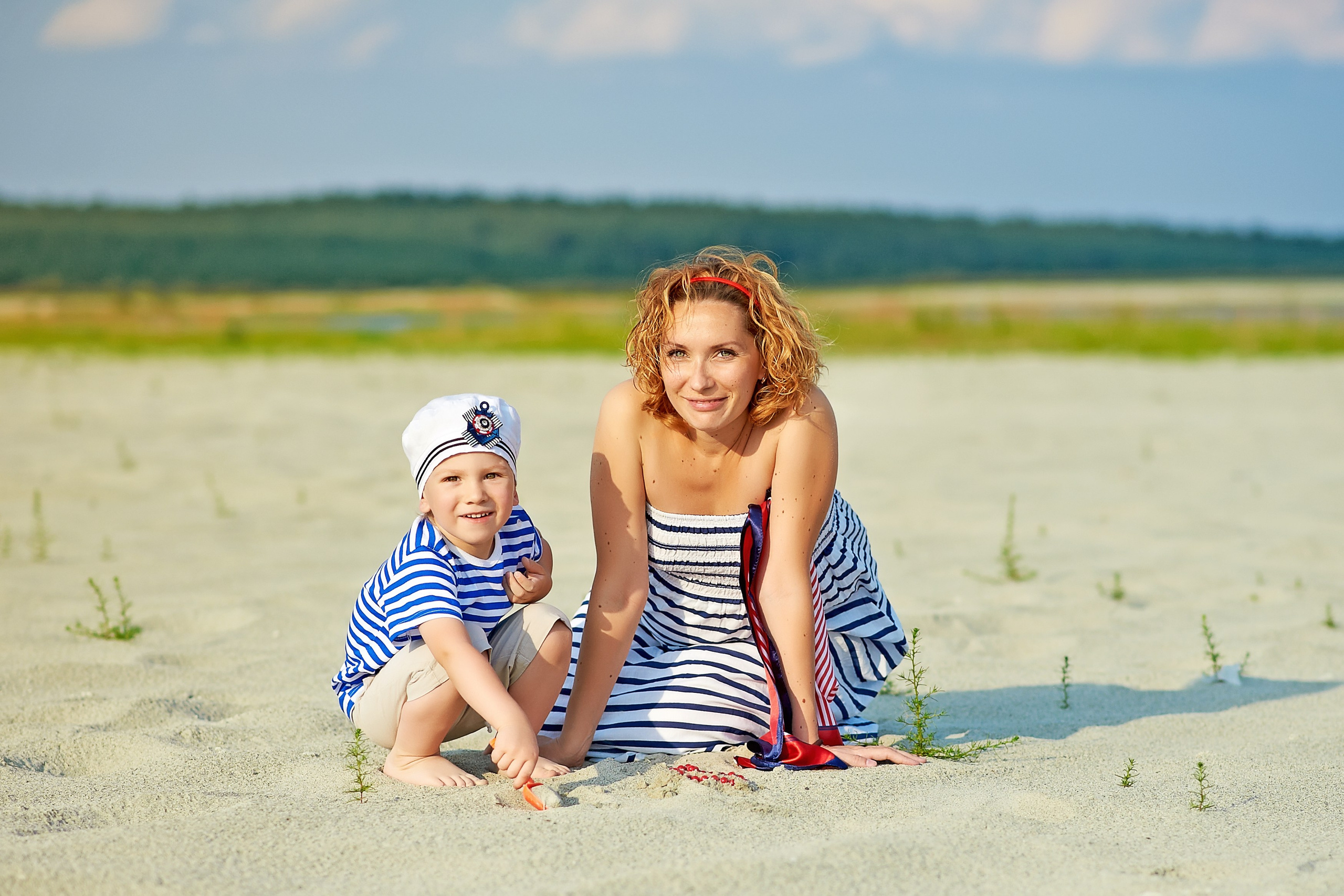 В ожидании. Детский и семейный фотограф Елена КубаСова. Екатеринбург