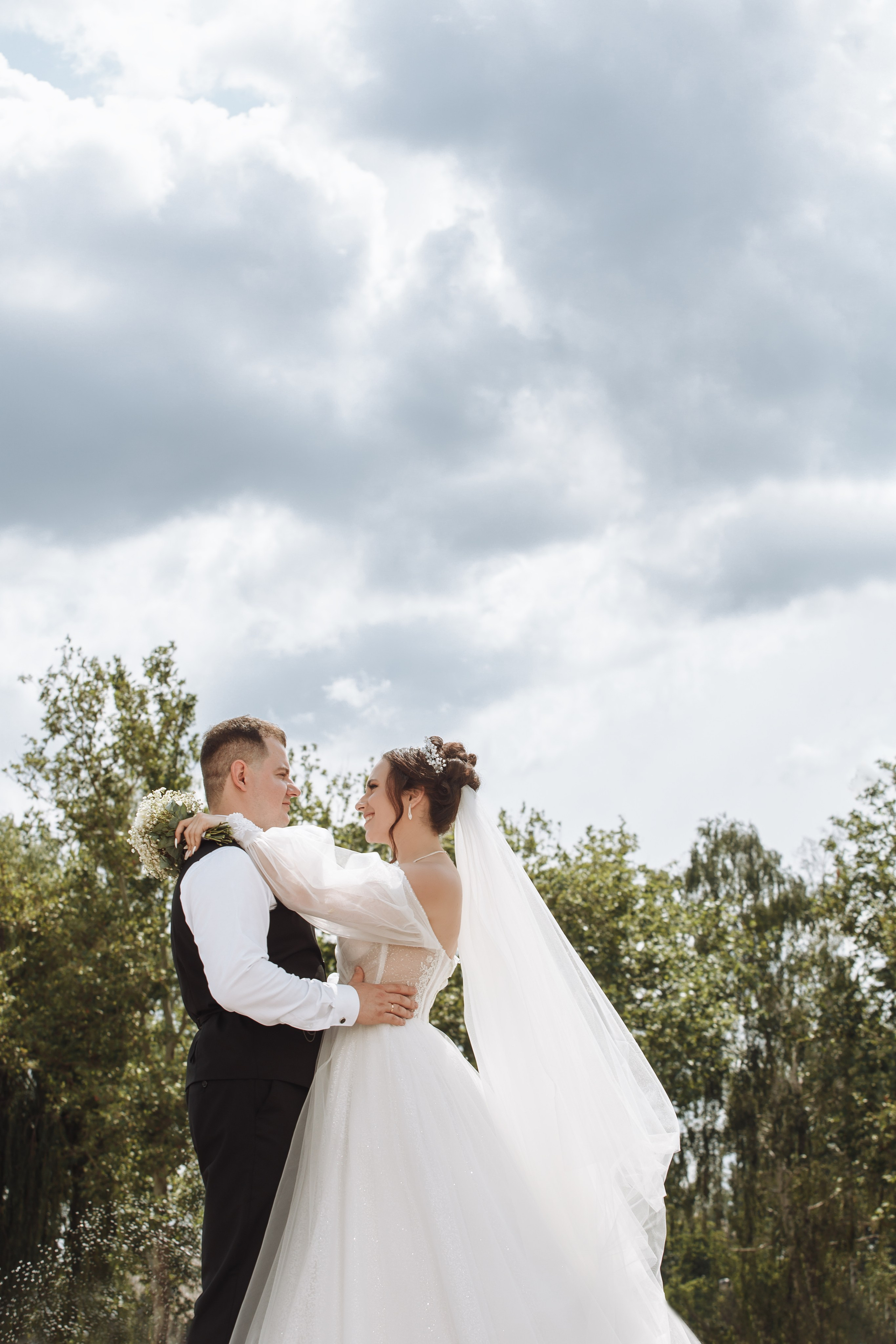 Свадебная фотосессия в Тихорецке. Свадебный и семейный фотограф в Краснодарском крае Мария Данилкина