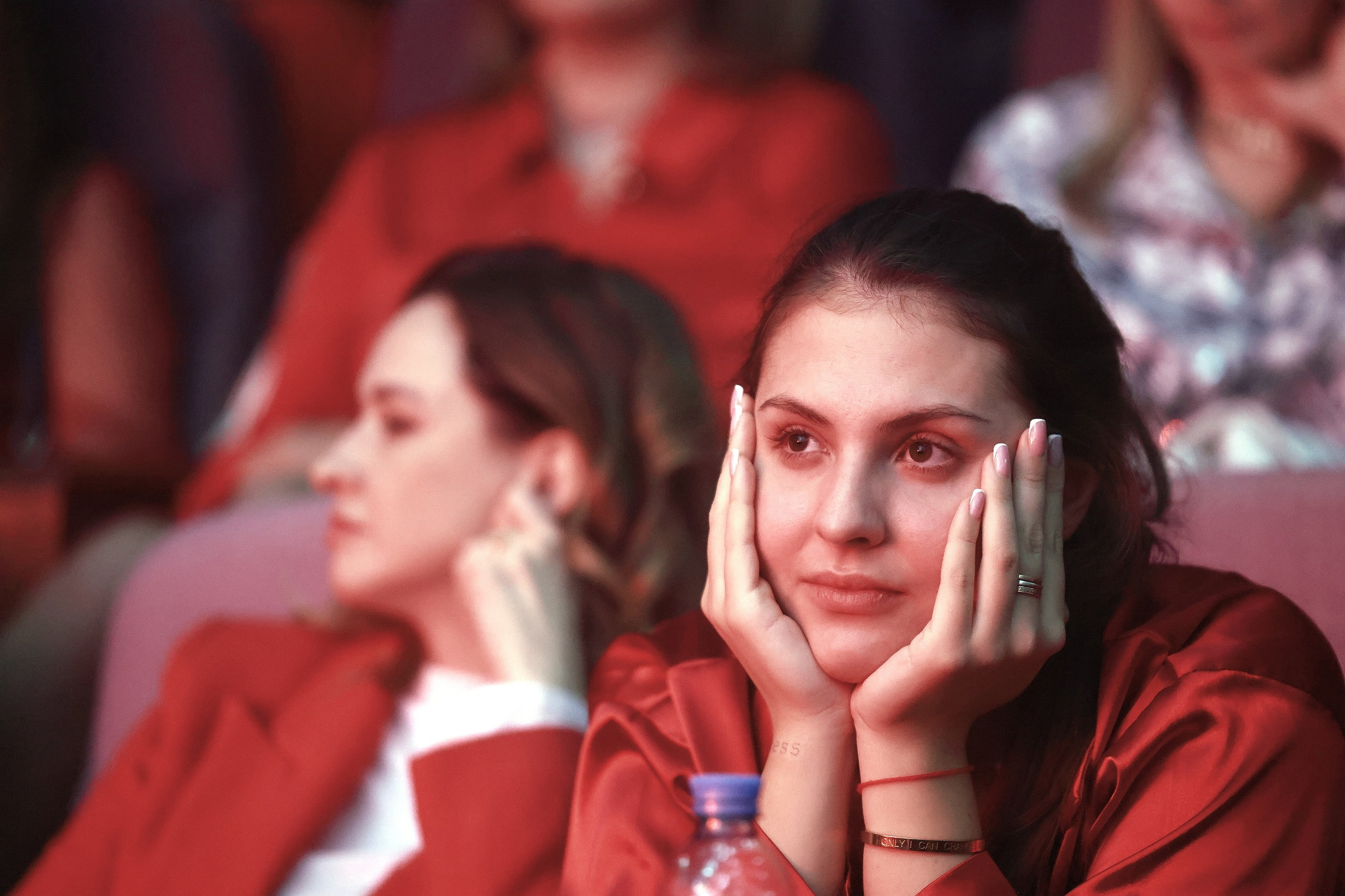 Будущий Я. Проект Марии Галантер. Фотографирую масштабные события, людей и их истории по всему миру. Константин Трубников