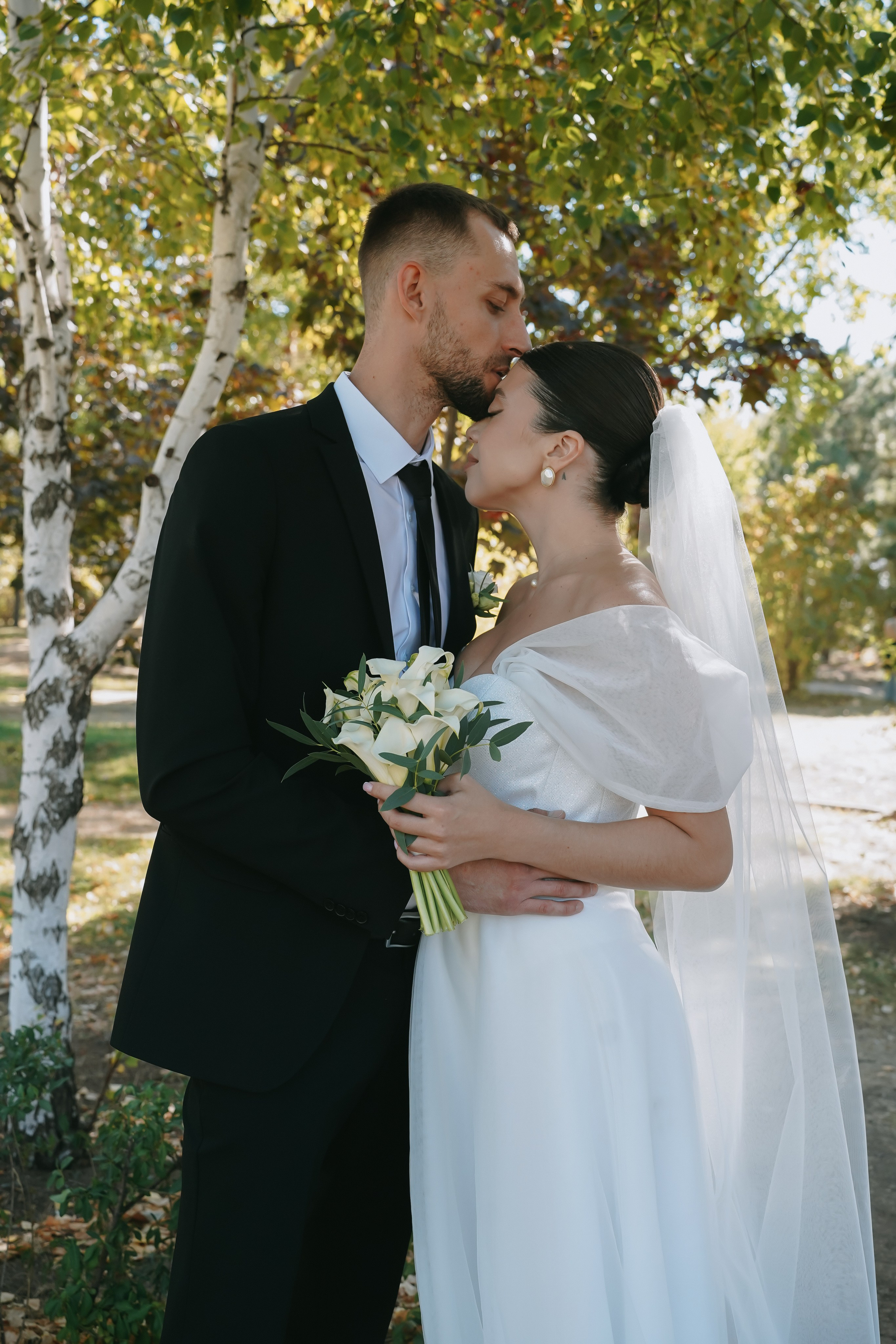 Антон и Анастасия. Свадебный и семейный фотограф в Волгограде Наталья Наумова