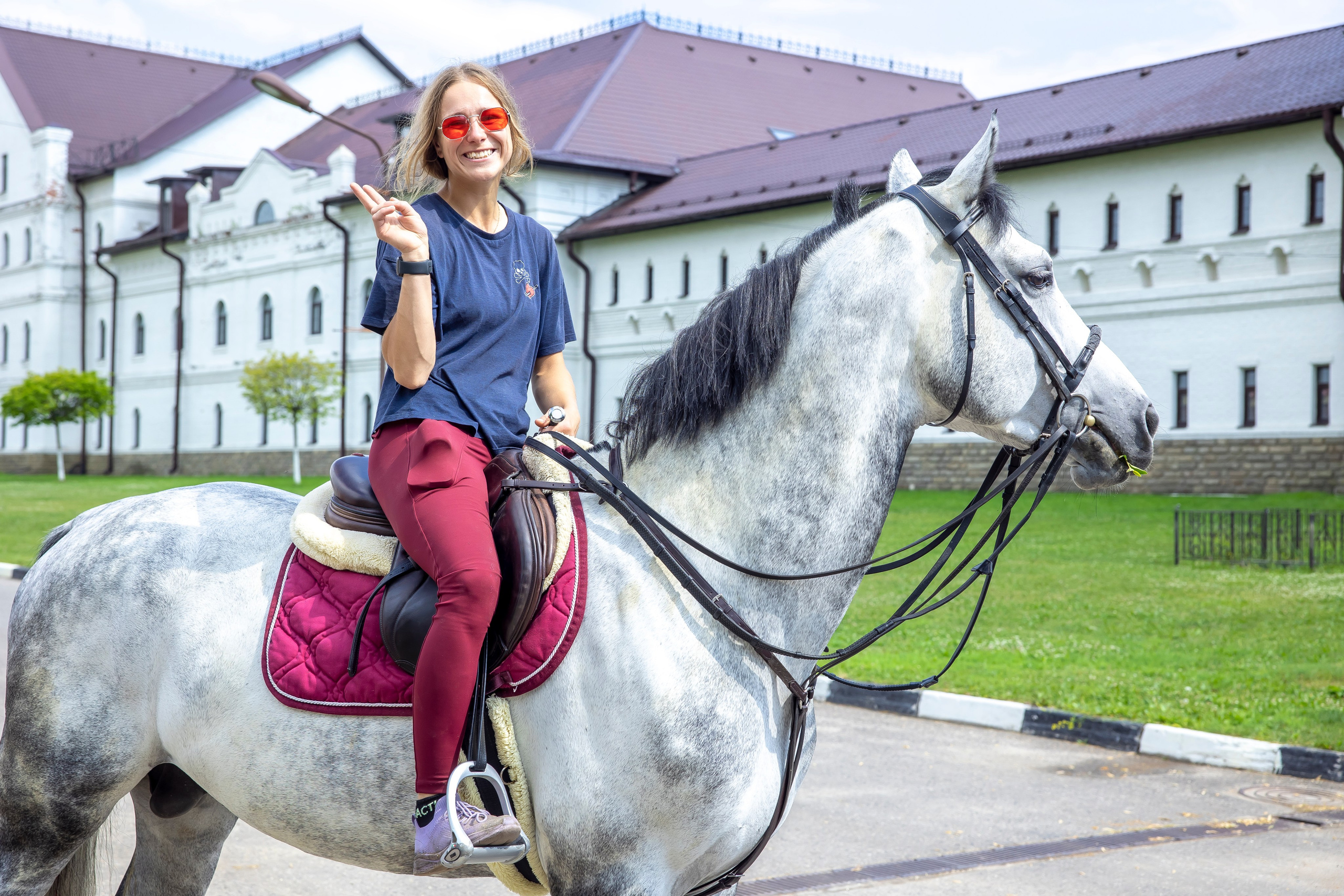 Марк Романов — фотограф