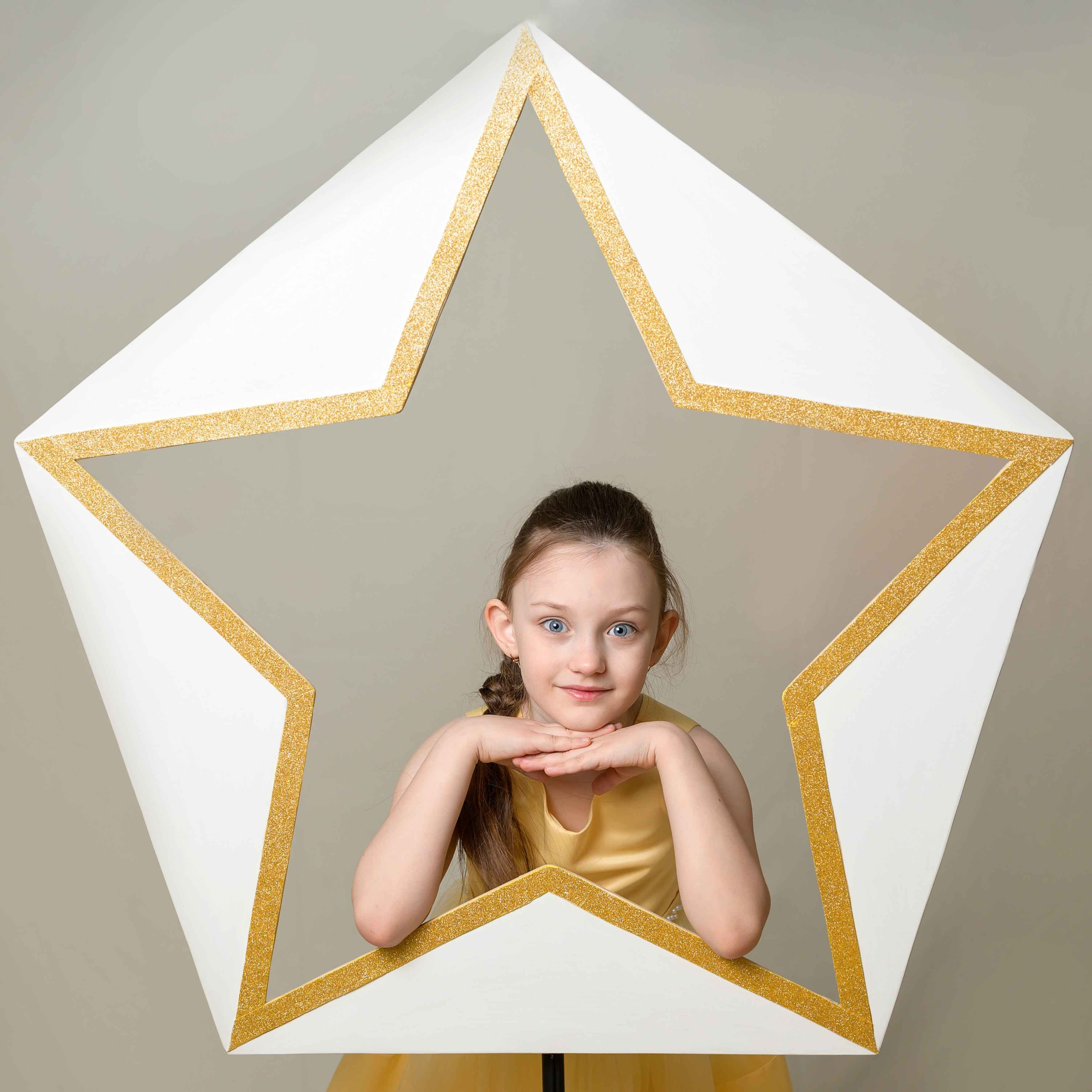 Д/с № 3к3 группа «Звёздочки» (индивидуальный дизайн книги). Фотограф новорожденных, семейный детский в Тюмени Татьяна Морозова