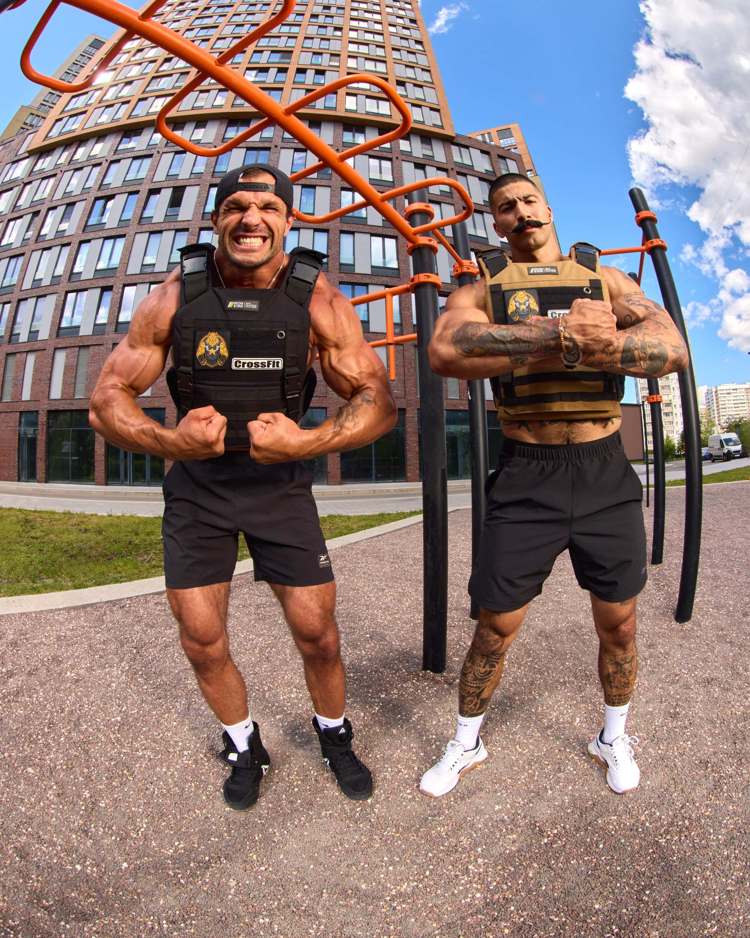 Iron Star. Святослав Лебедев | Рекламный фотограф — Коммерческая съемка, Арт-дирекшн, AI-интеграция