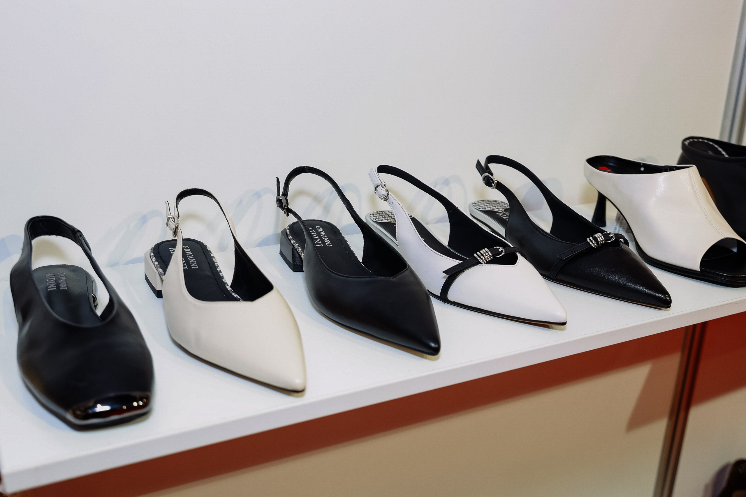 Обувная выставка Shoesstar в Экспоцентре. Фотограф Юлия Мальцева