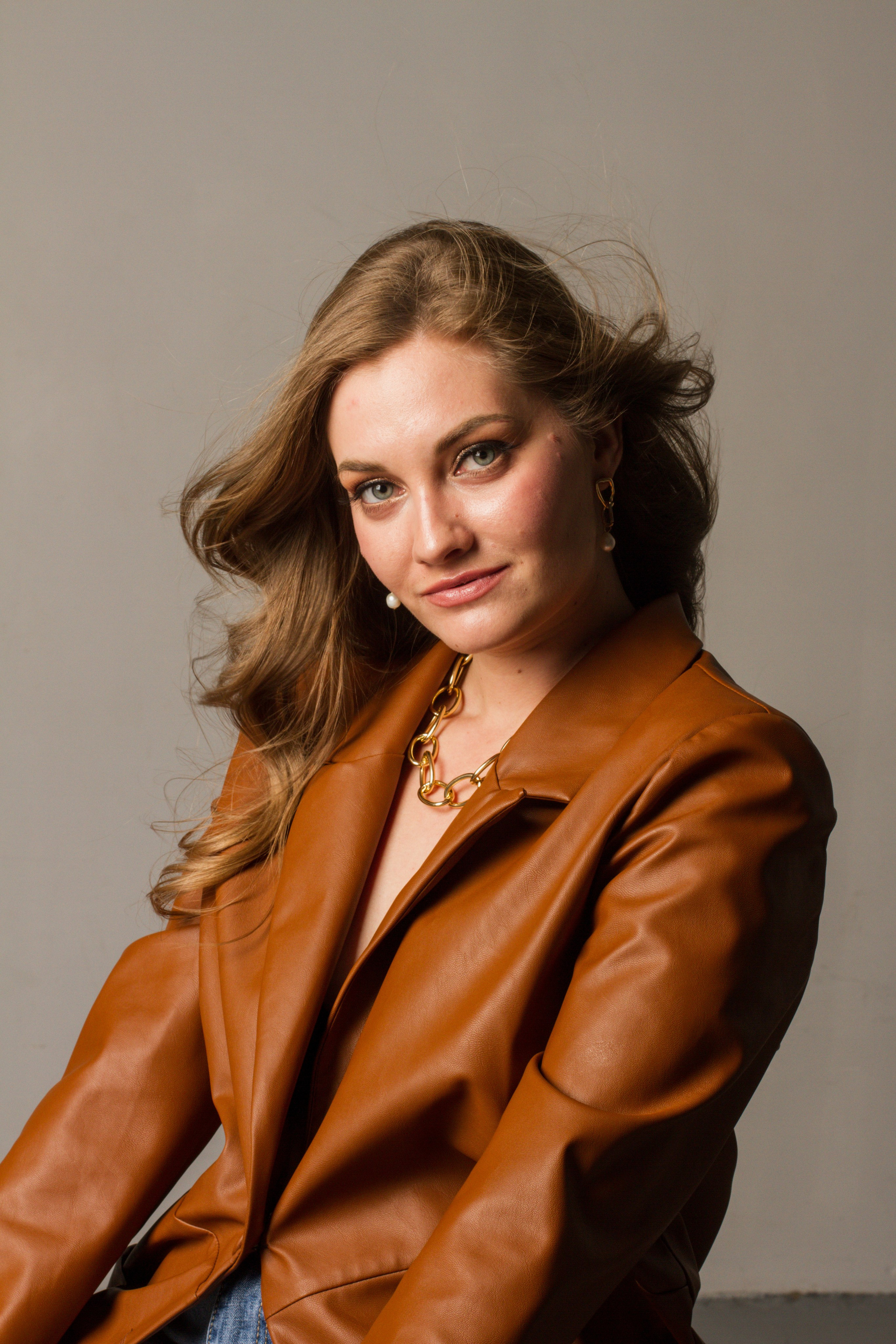 Женские портреты. Фотограф Юлия Мальцева