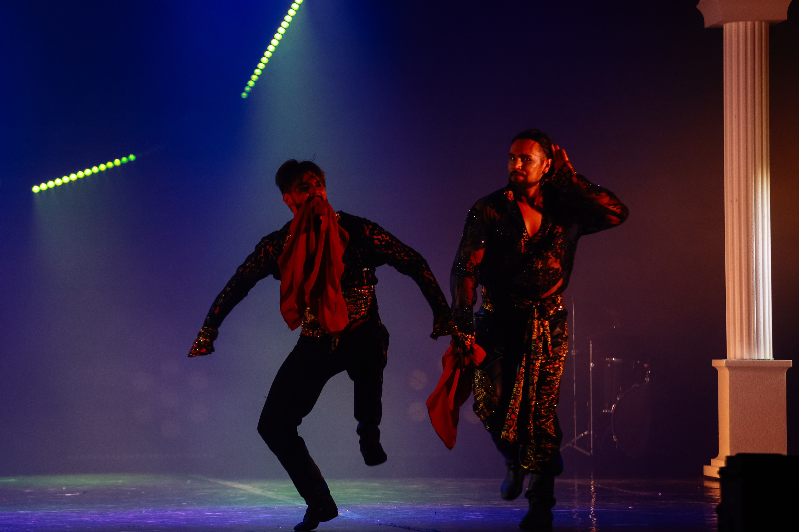 Lords of Stage Театр танцa IVEX. Фотограф Юлия Мальцева