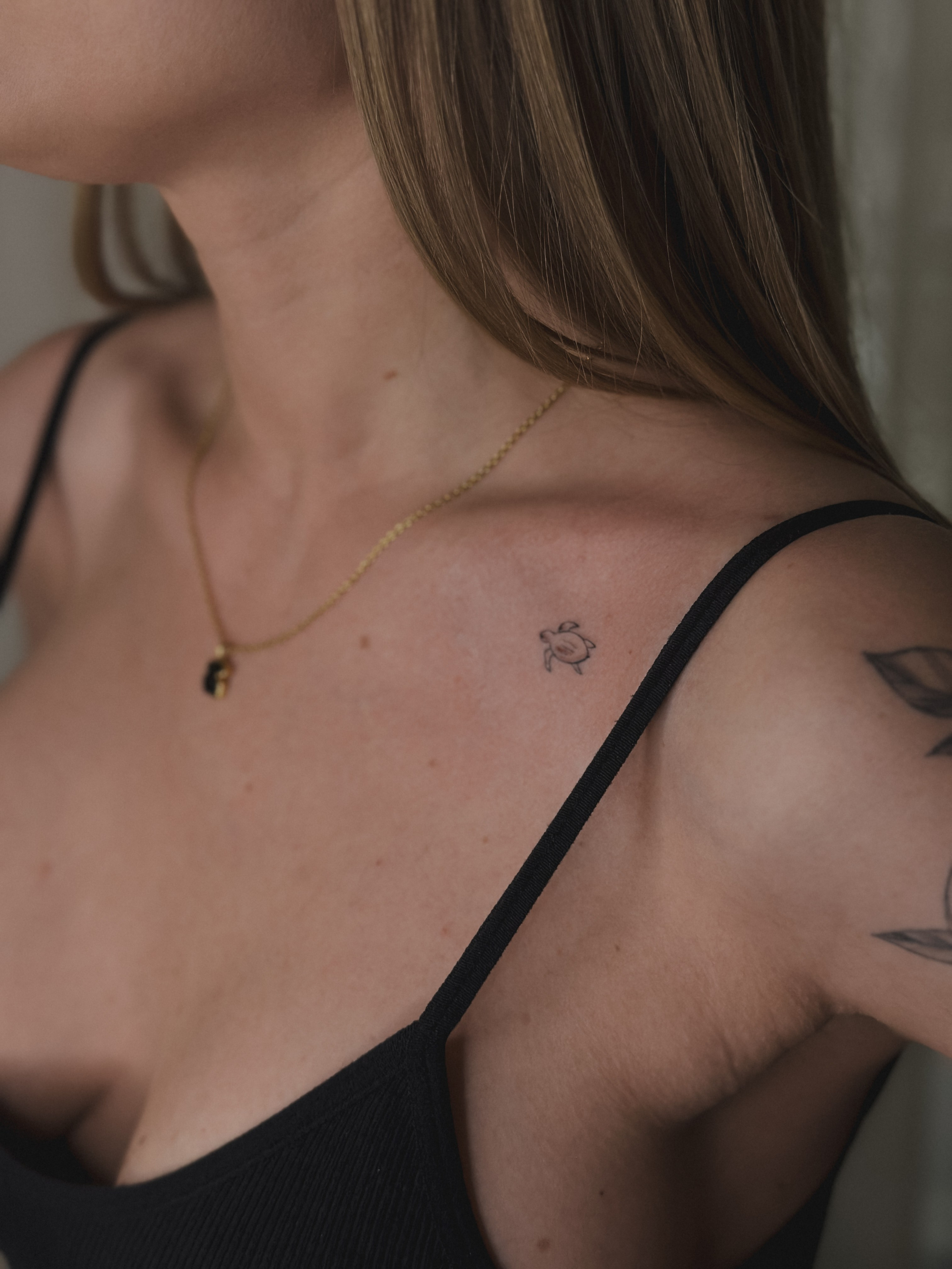 Мини тату. Тату мастер Новосибирск