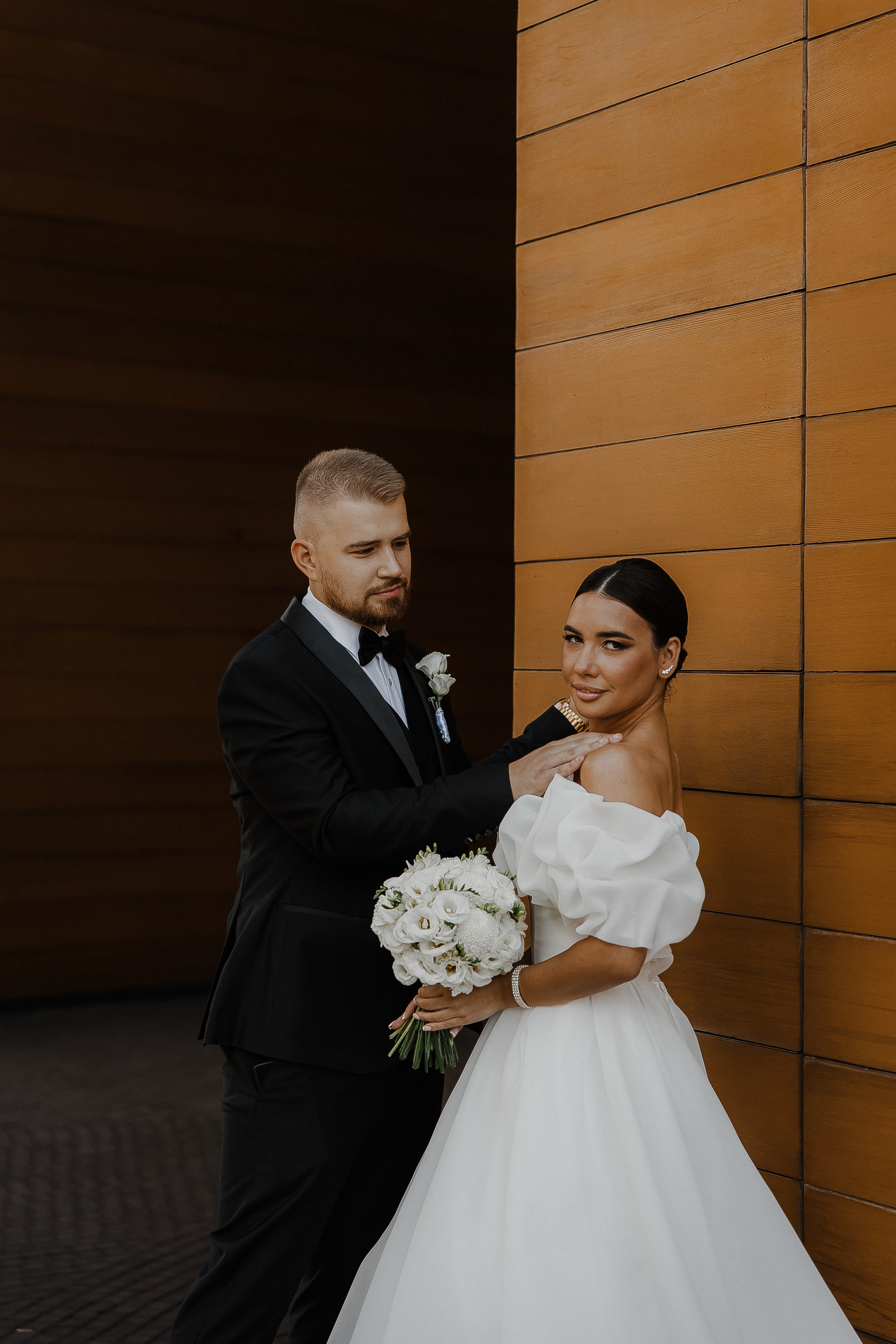 Александр и Арина. Свадебный и семейный фотограф Елизавета Ермак | Москва и МО