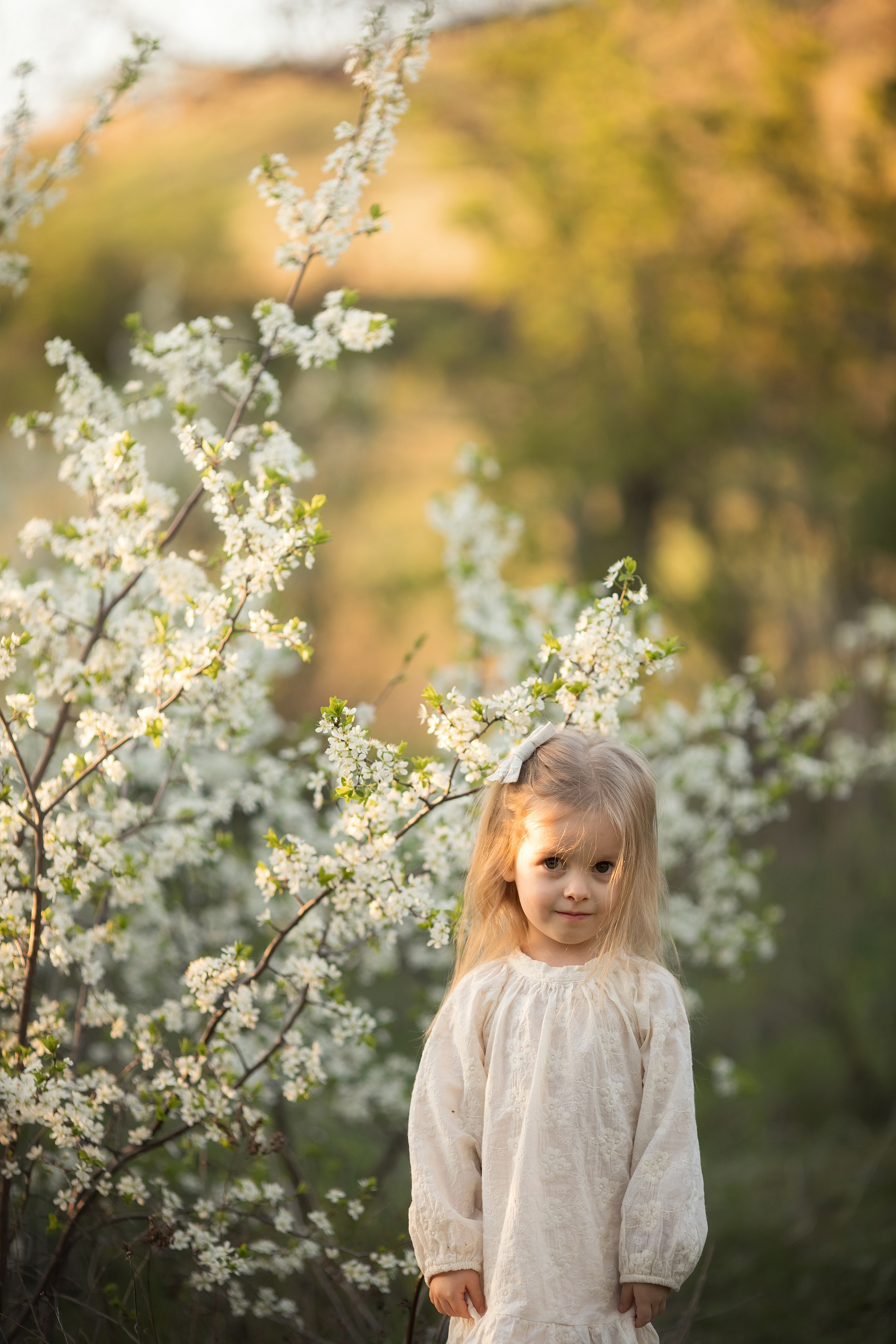Весенняя нежность. Семейный и детский фотограф в Саратове Полина Коткина