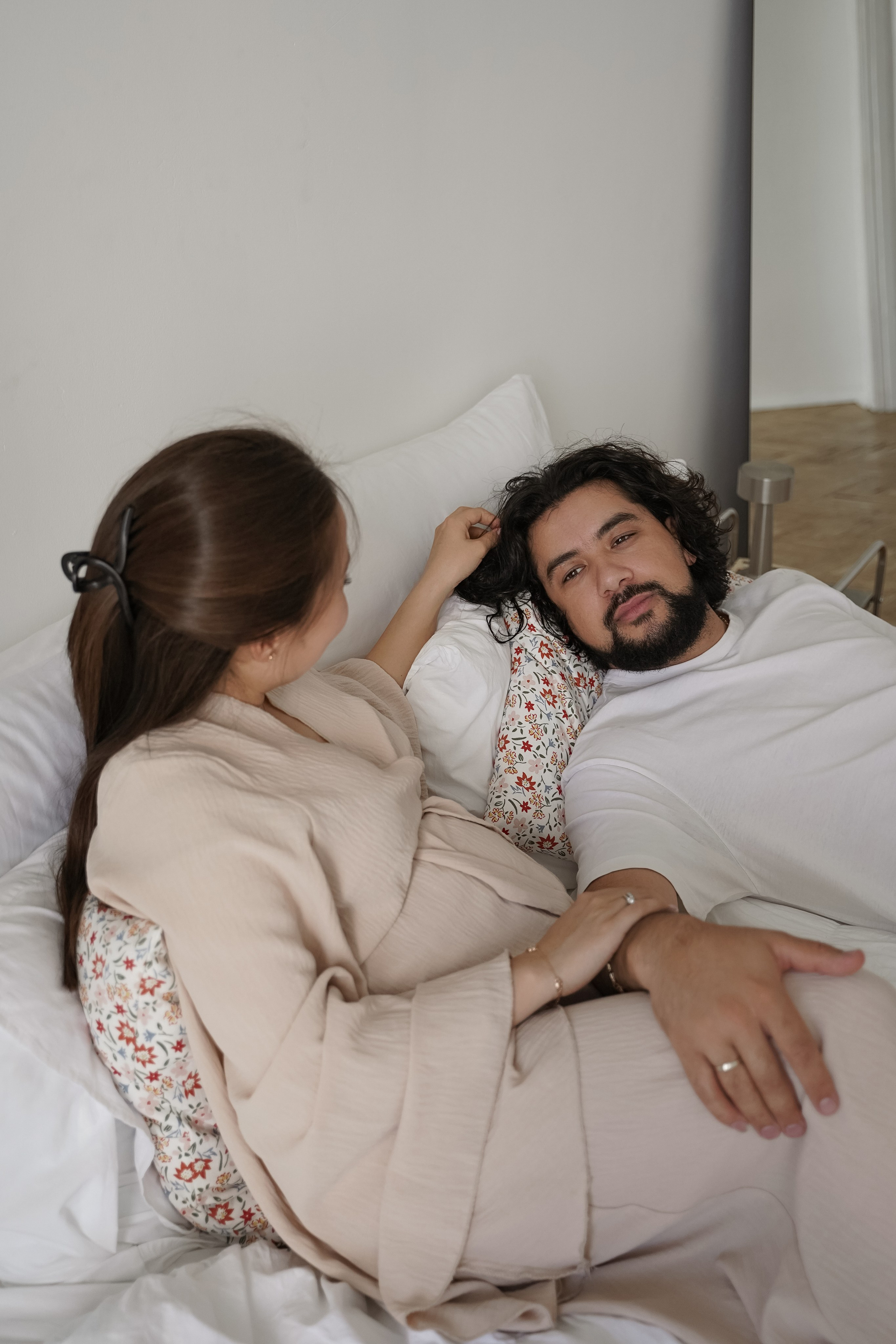 Русудан и Адам. Фотограф в Москве Наталия Варакина