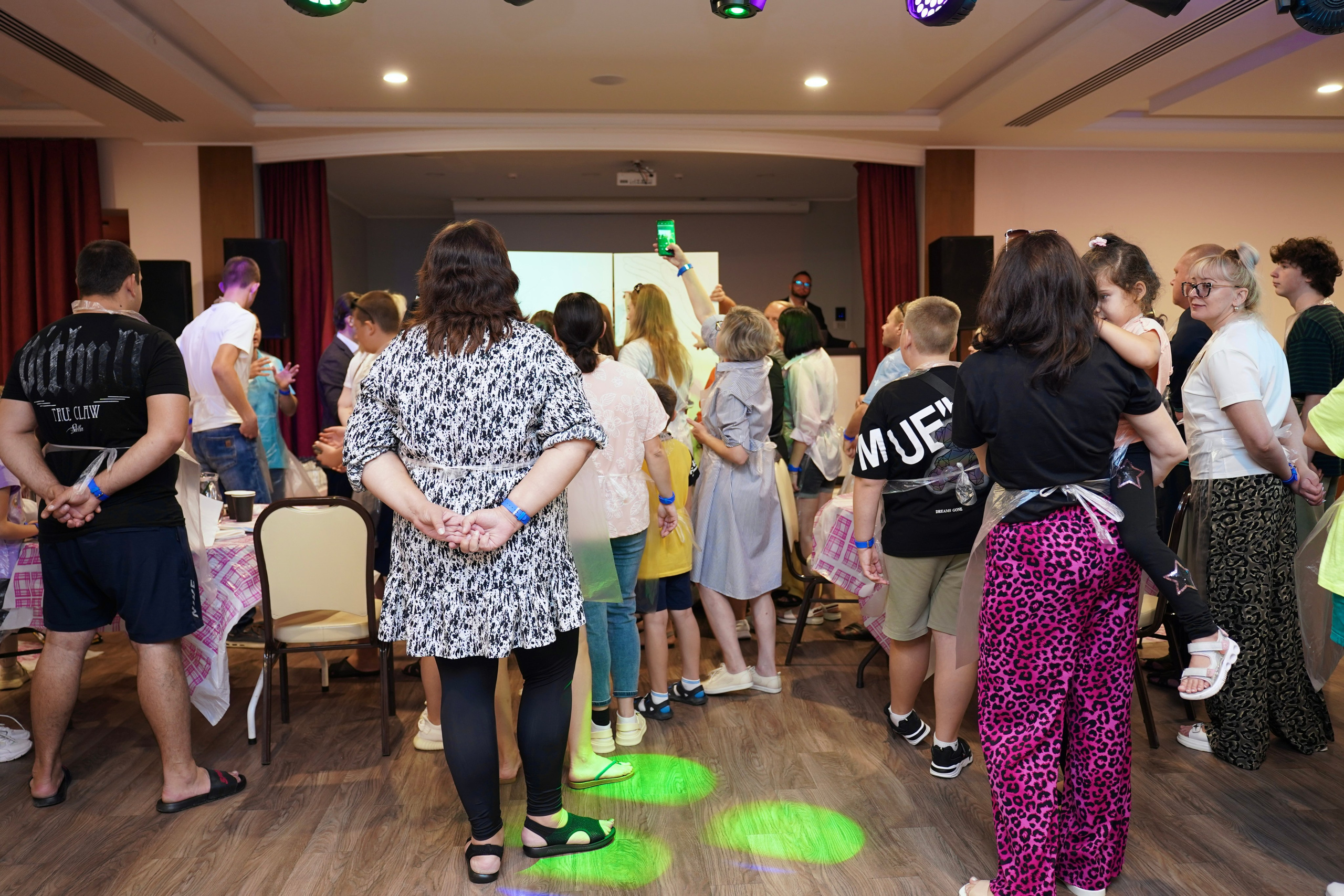 Team building в Alean Family Biarritz. Фотограф Новороссийск | Геленджик и ЮФО Эльвина Ясинская