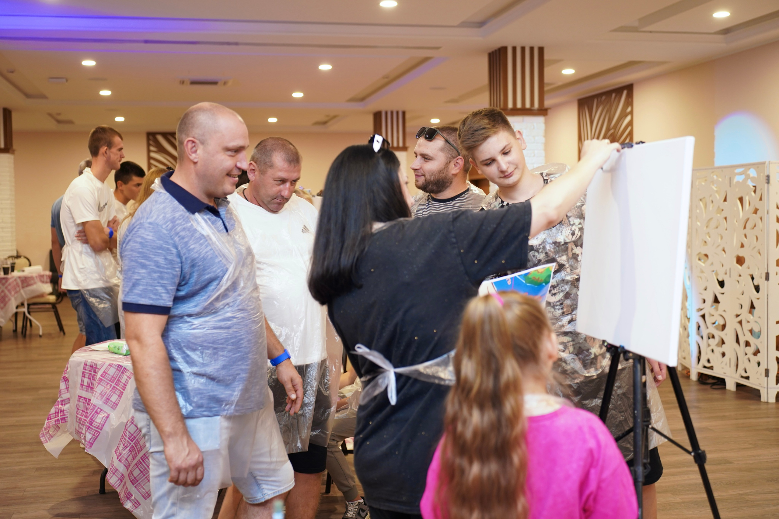 Team building в Alean Family Biarritz. Фотограф Новороссийск | Геленджик и ЮФО Эльвина Ясинская