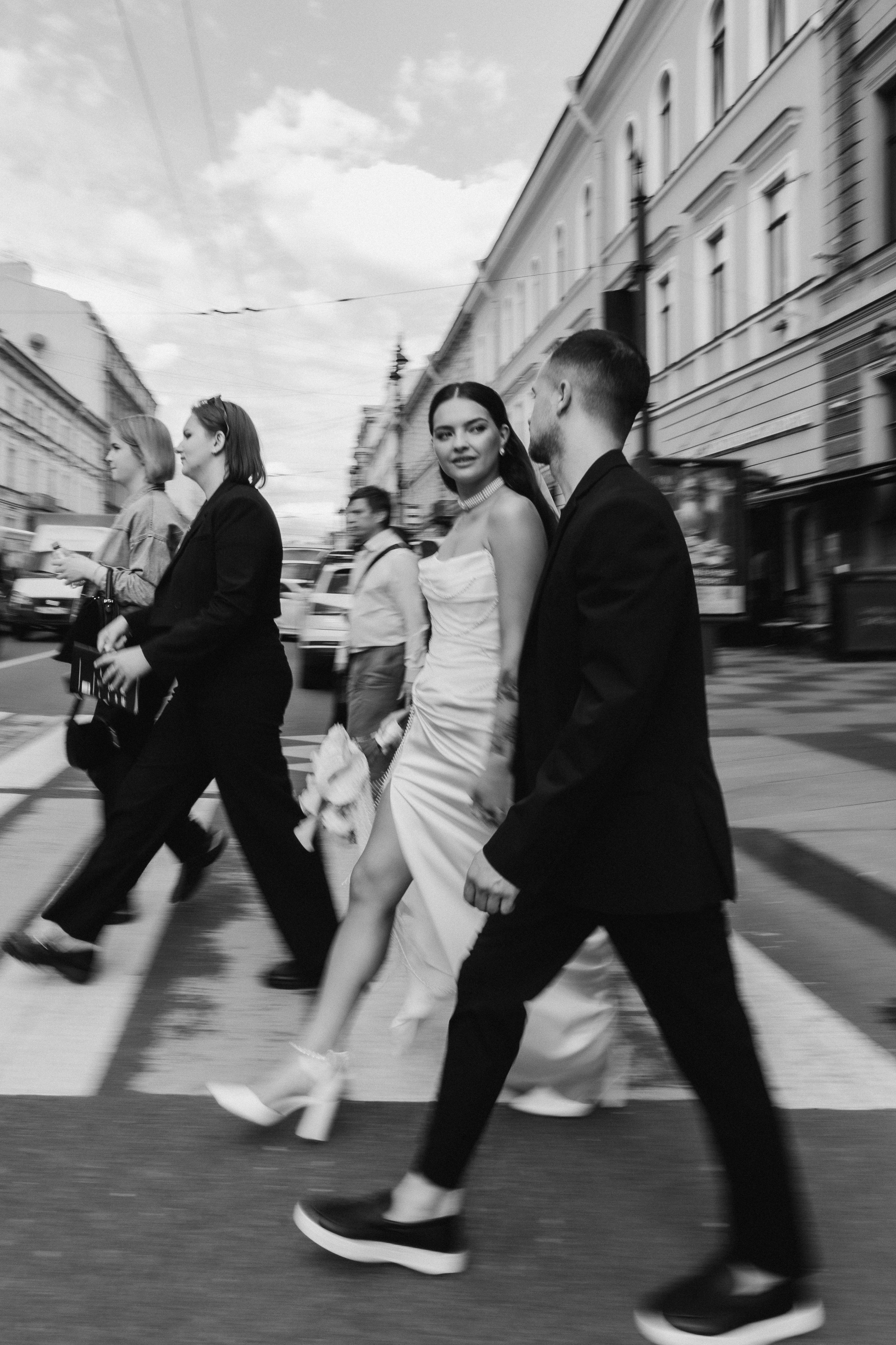 Свадебная Фотопрогулка Исаакиевский. Фотограф ПИТЕР СПБ Надежда Баранова