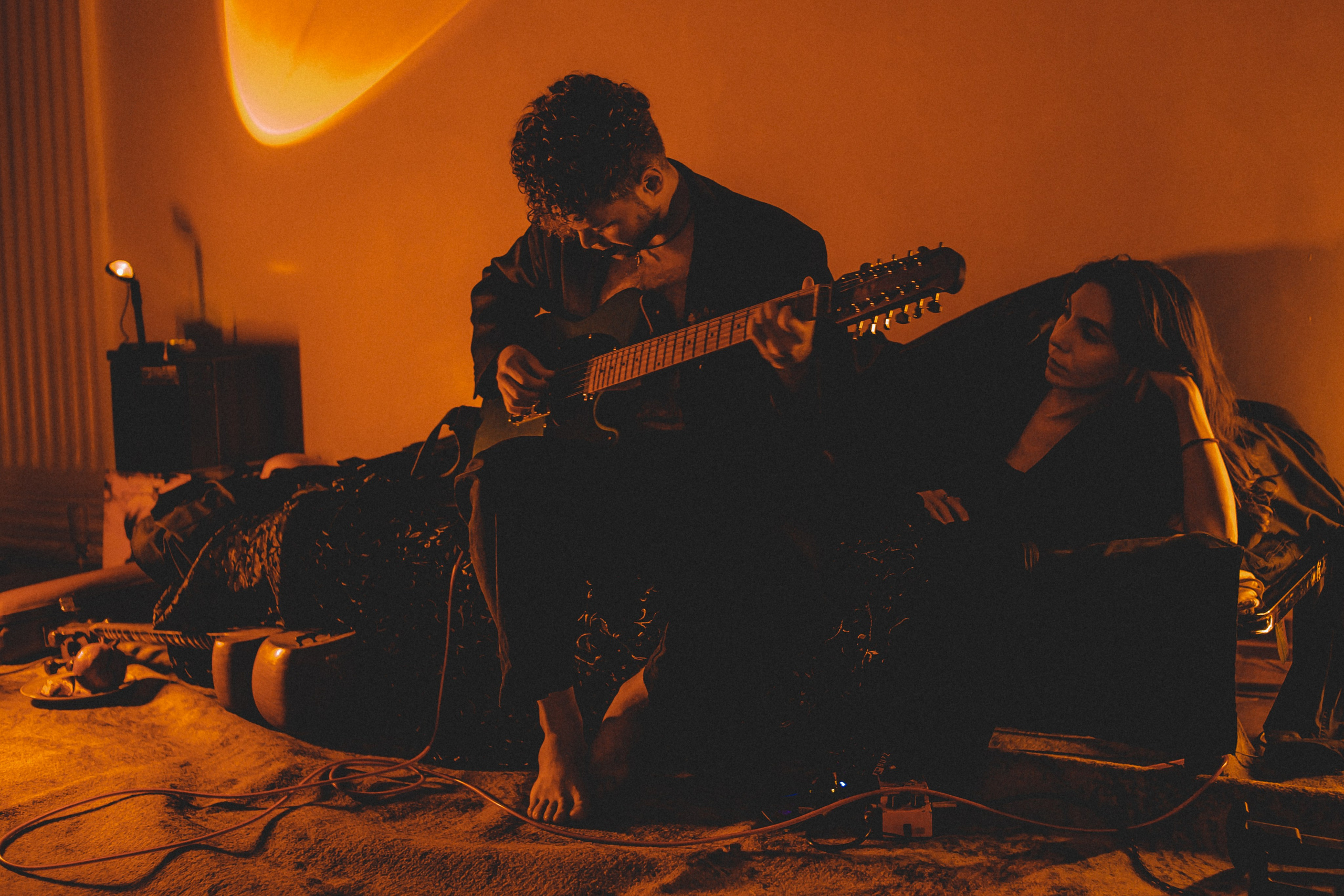 Only Lovers Left Alive. Игорь Гичка. Портрет с любовью