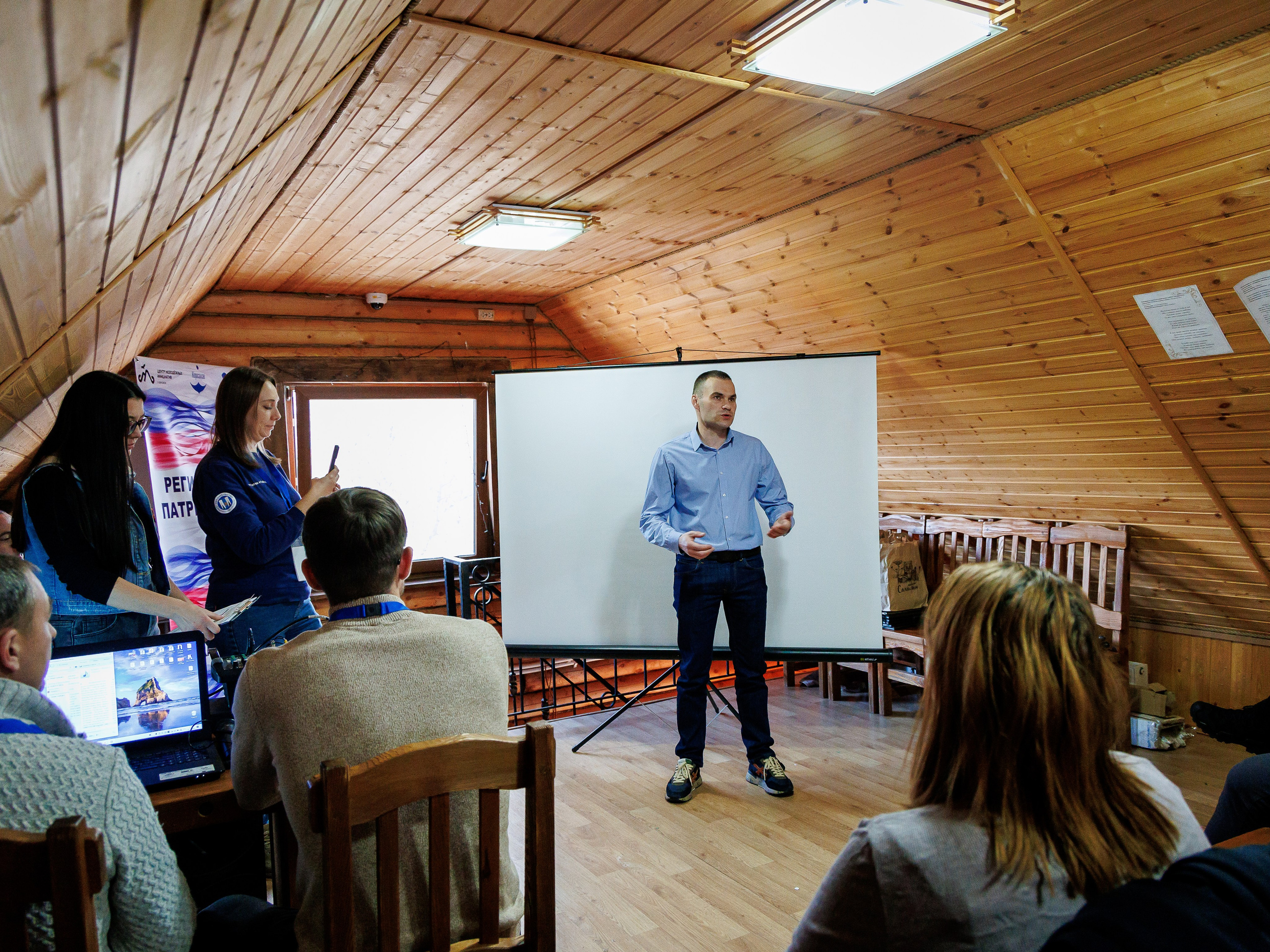 Патриот.слёт. Инга Кузьминская ТОП-фотограф г. Корсаков