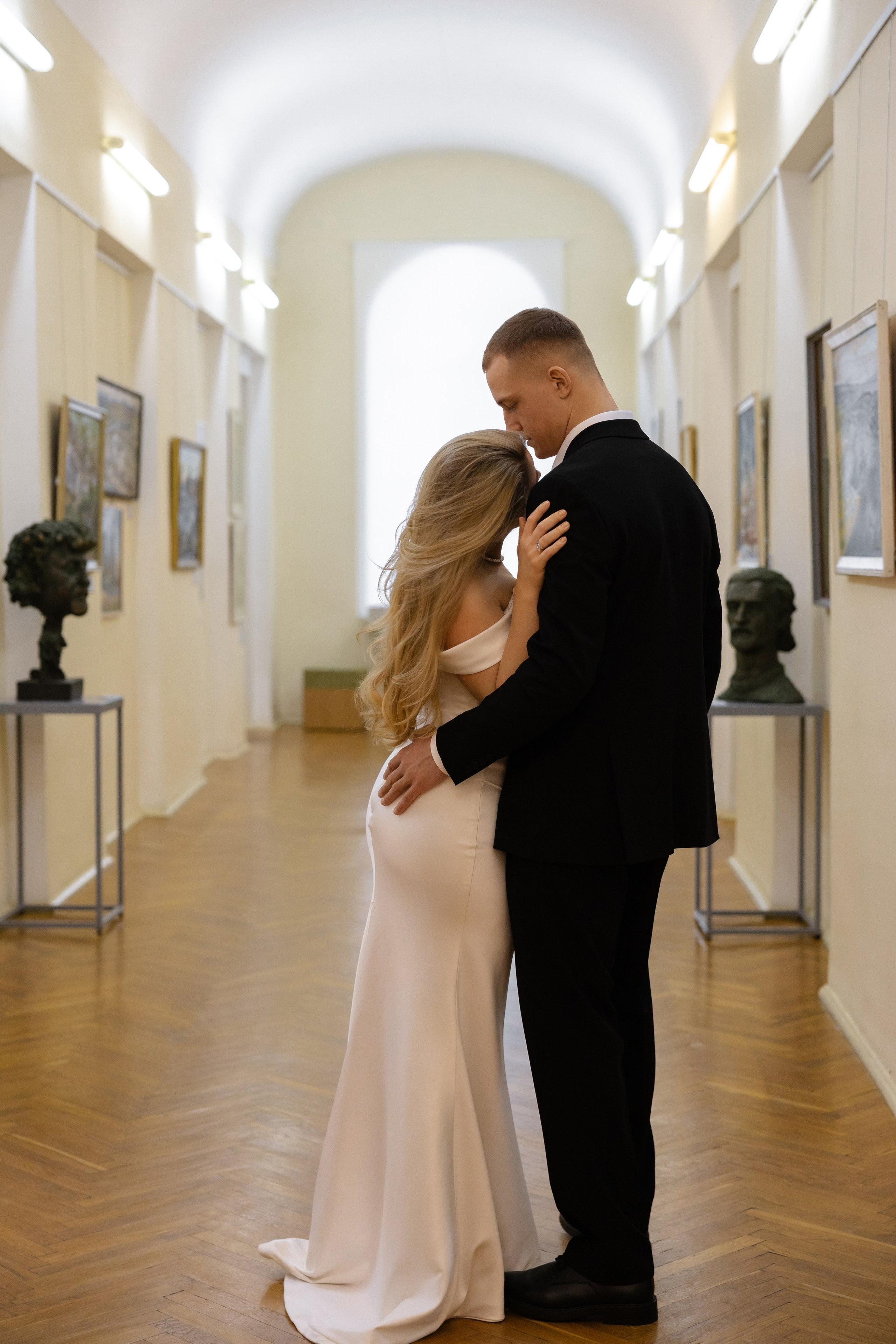 Максим и Валерия. Свадебный фотограф Анна Бабахина