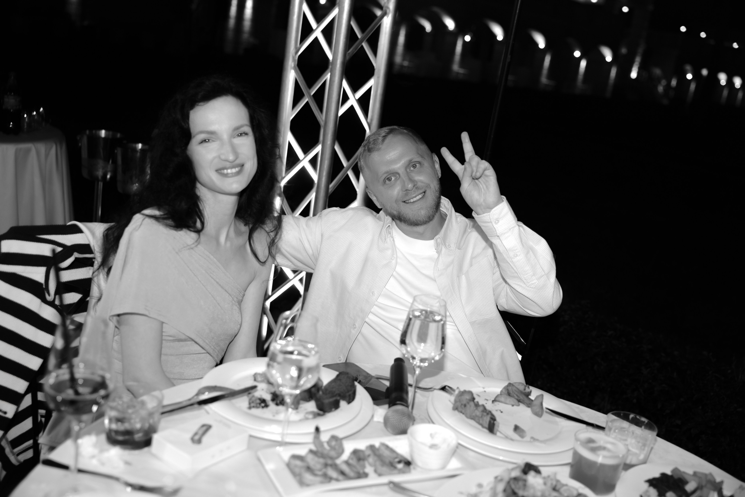 Дмитрий и Дианa. Свадебный фотограф Анна Бабахина