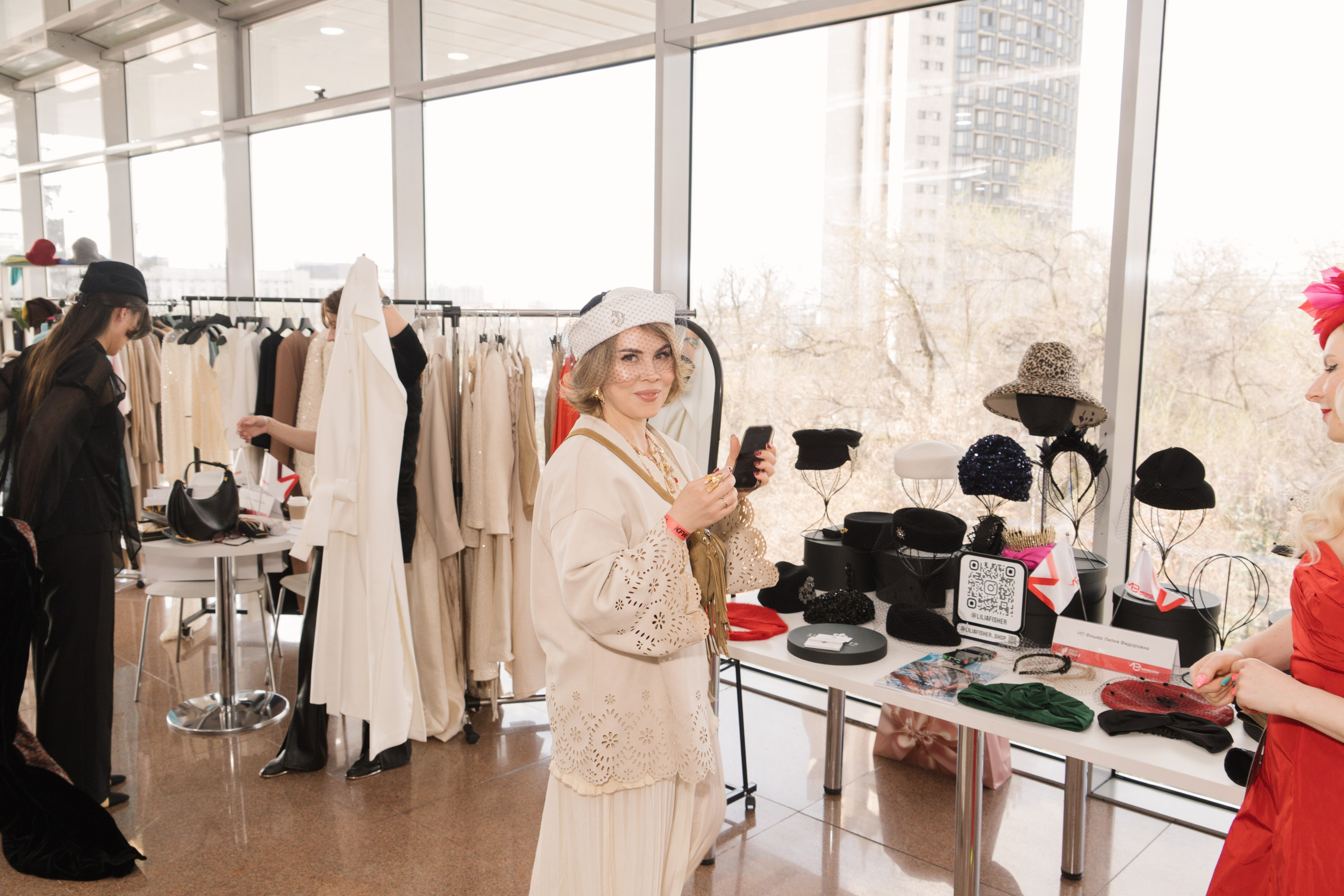 Moscow Export Center on KFW. Профессиональная съемка в Алматы