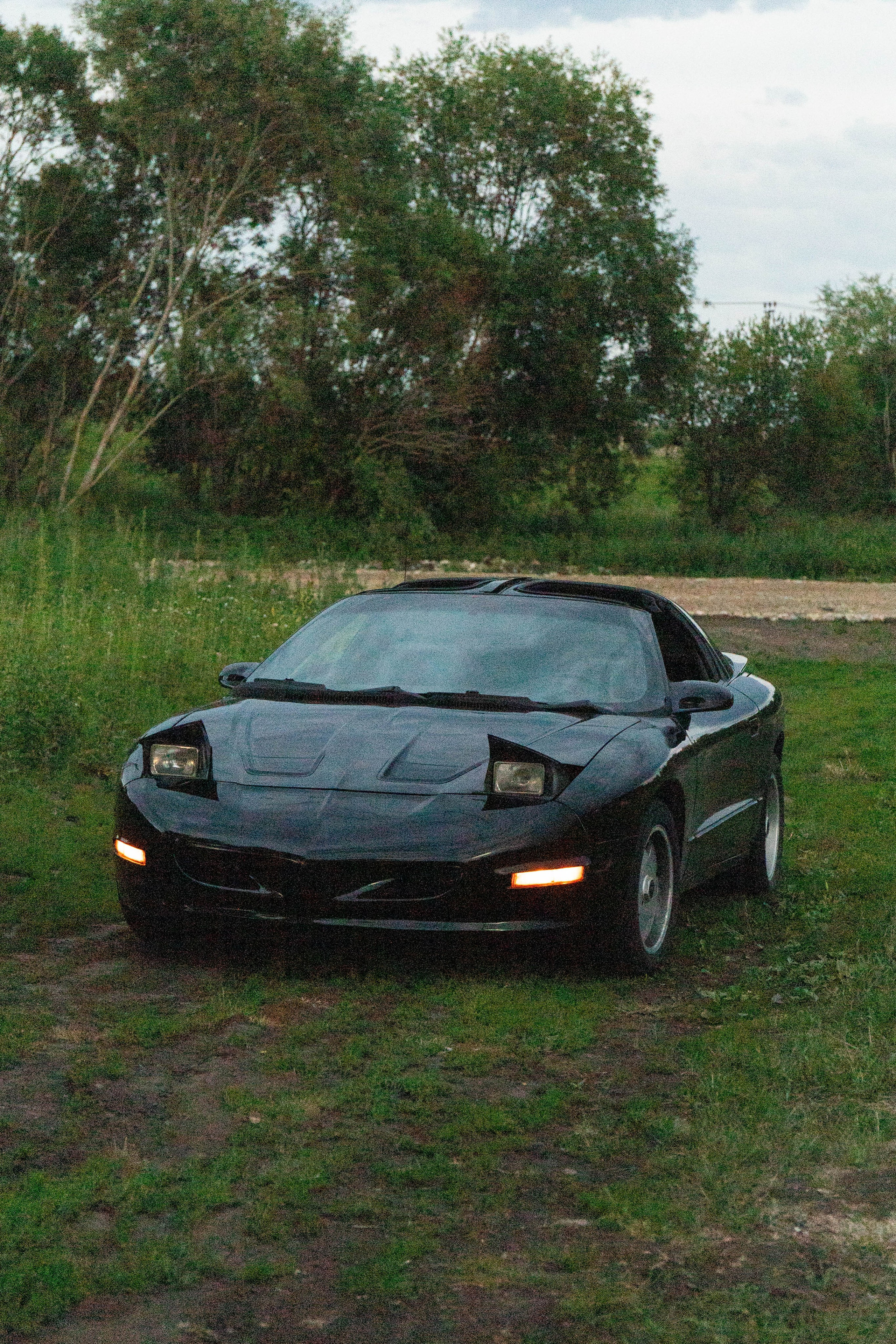 Pontiac. Репортажный фотограф в Иркутске — Ярослав Ковалёв