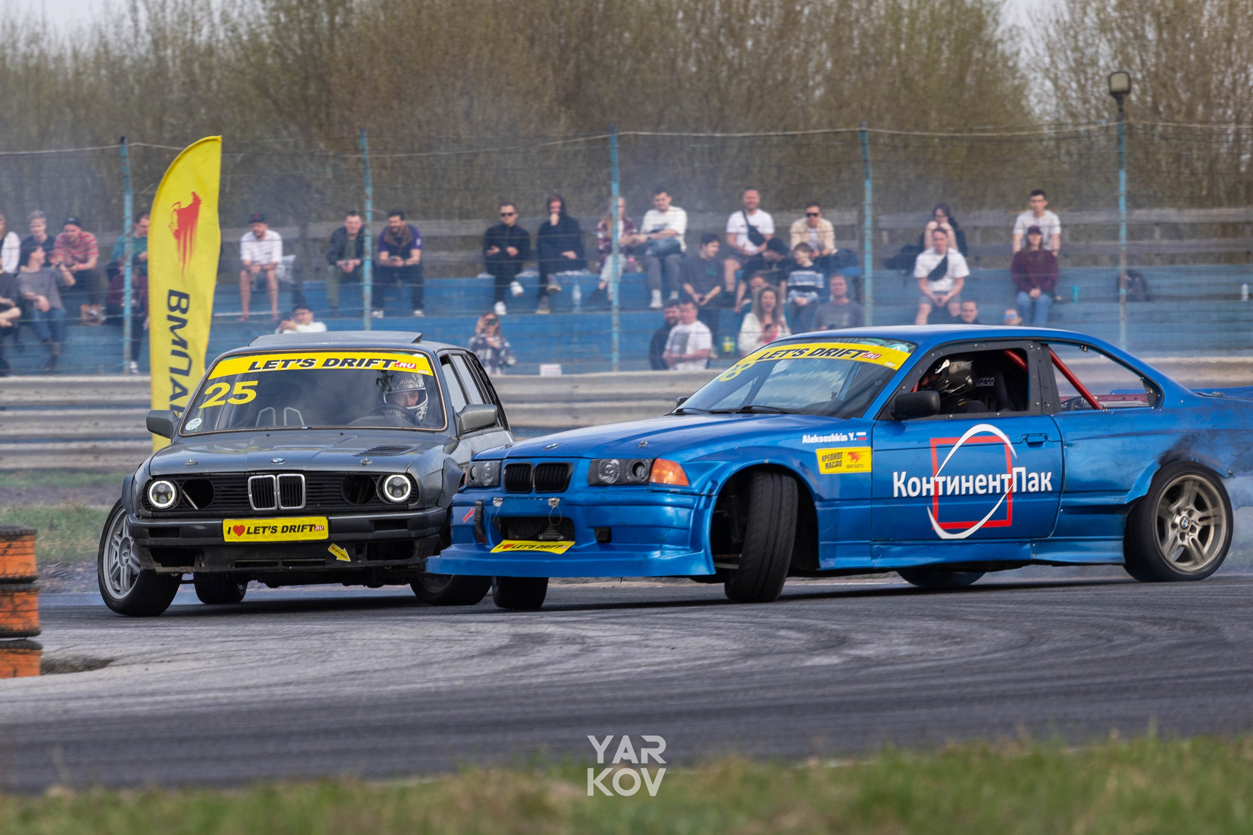 Lets.Drift. Репортажный фотограф в Иркутске — Ярослав Ковалёв