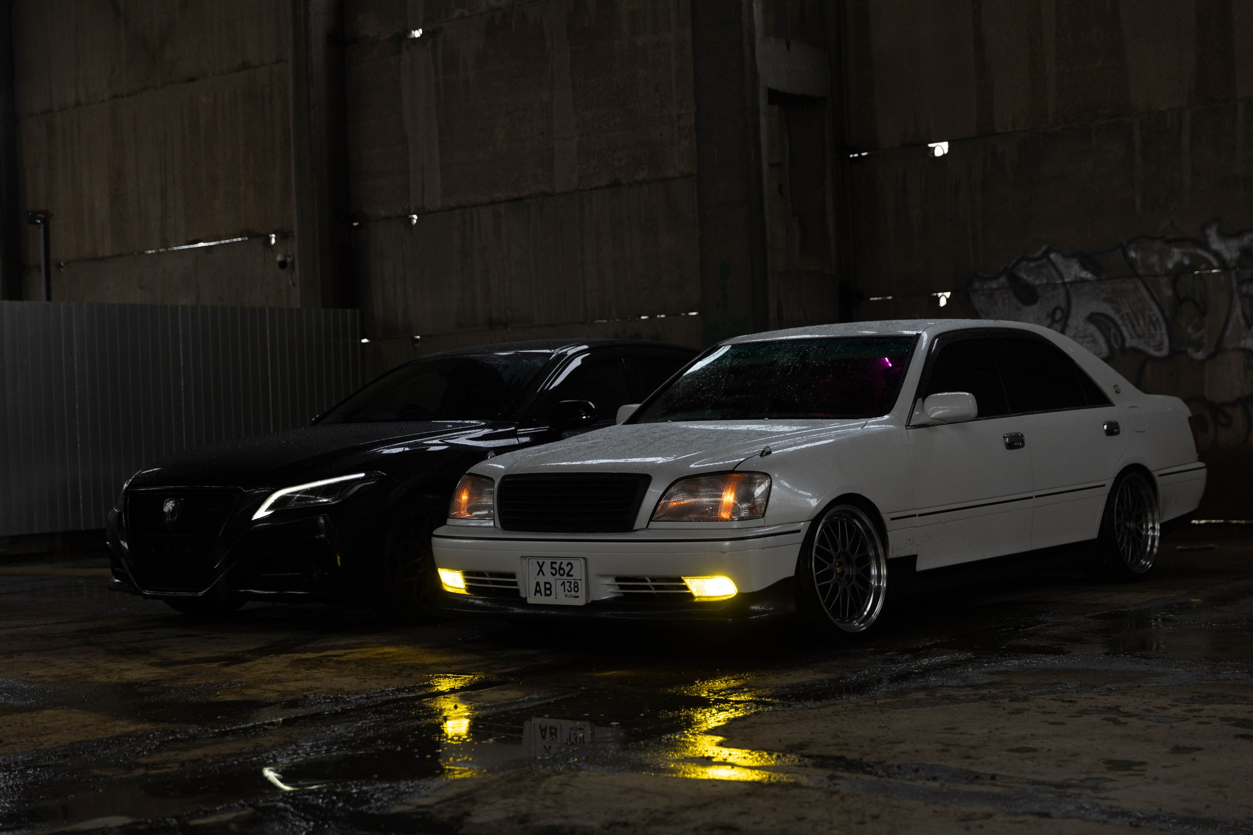 CROWS. Репортажный фотограф в Иркутске — Ярослав Ковалёв