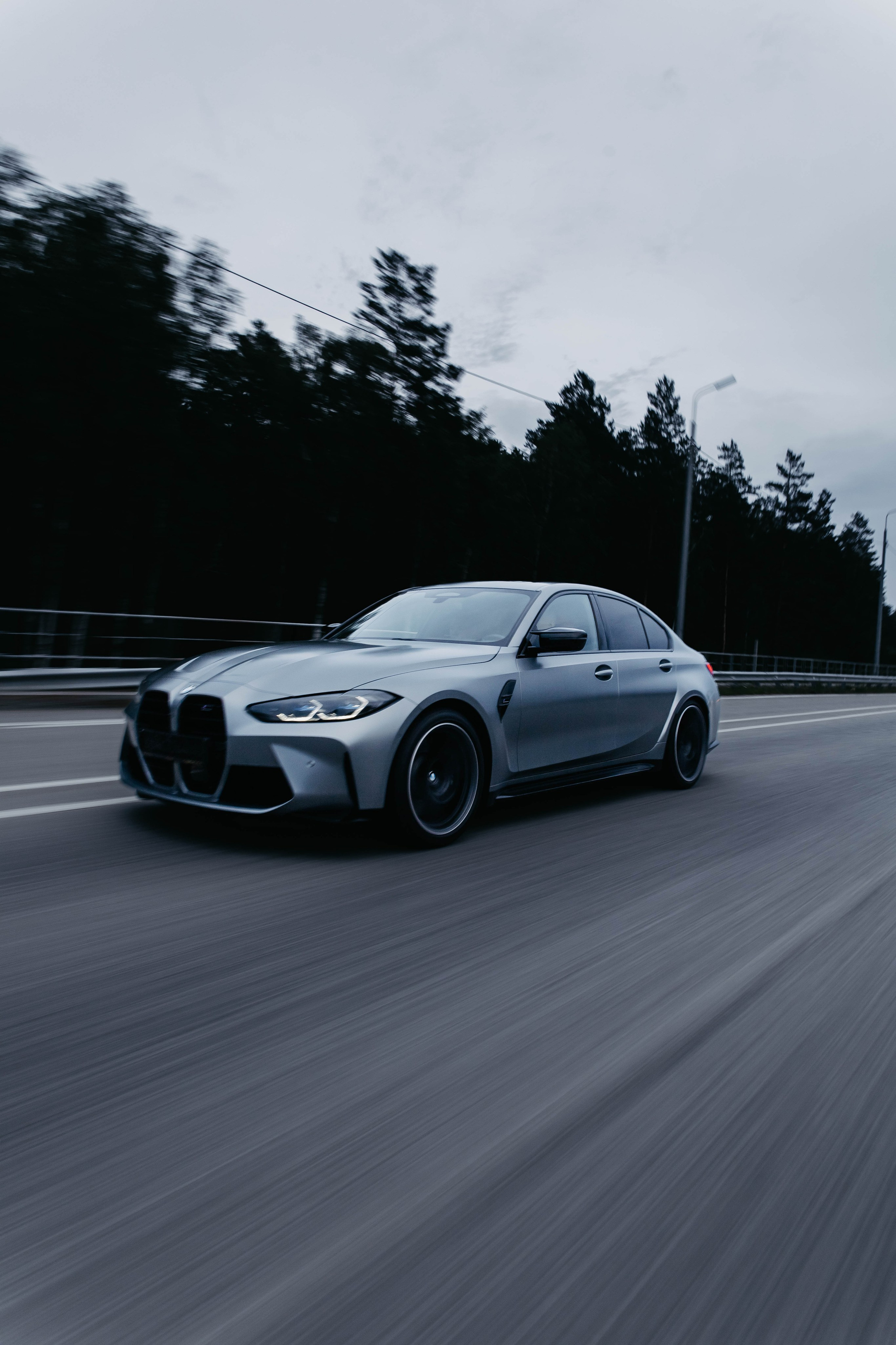 BMW M3 G81. Репортажный фотограф в Иркутске — Ярослав Ковалёв