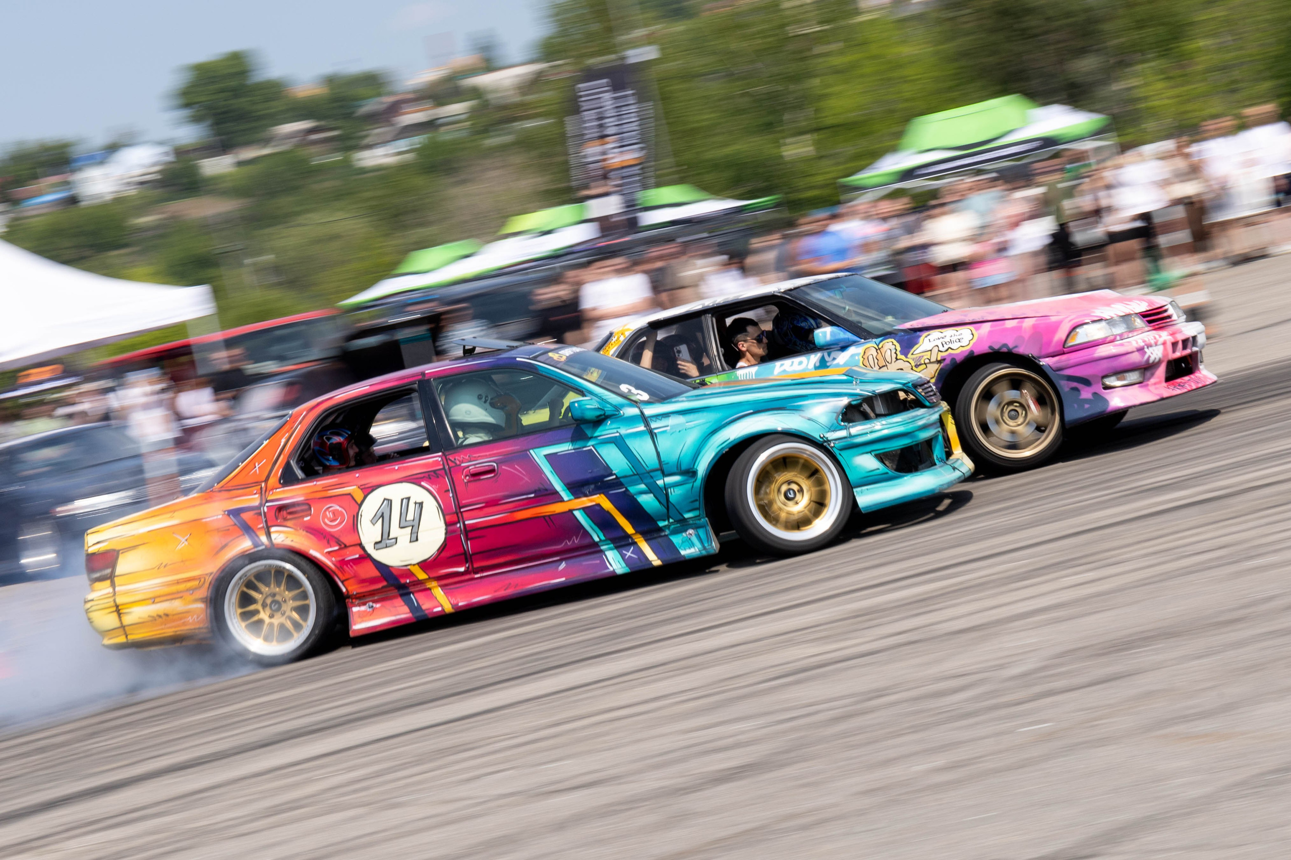 DRIFT TAXI IRKUTSK. Репортажный фотограф в Иркутске — Ярослав Ковалёв