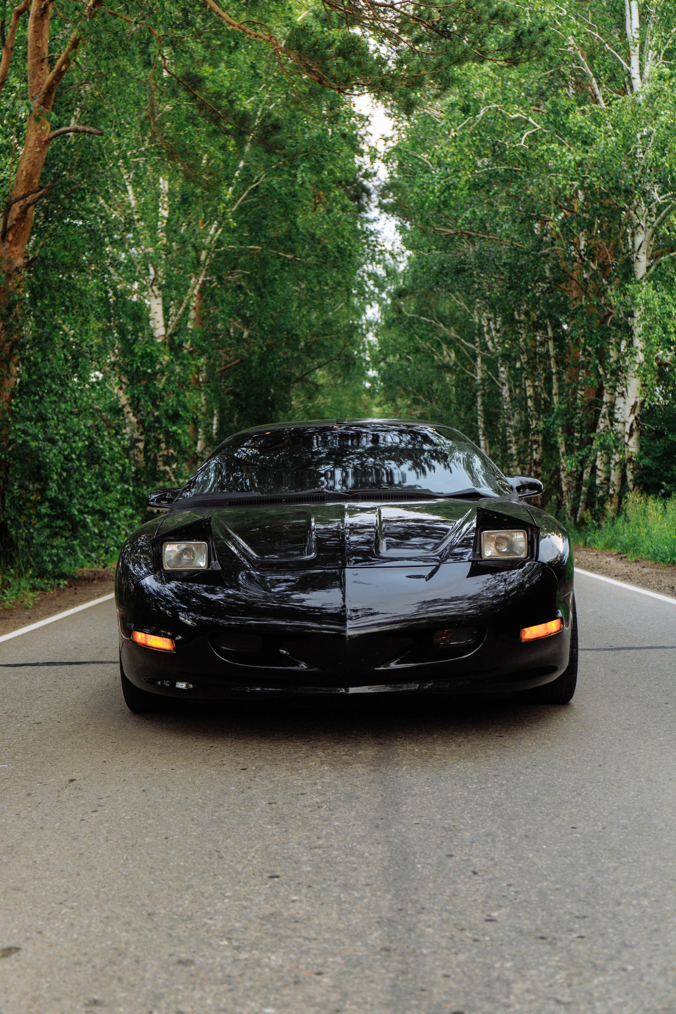 Pontiac. Репортажный фотограф в Иркутске — Ярослав Ковалёв