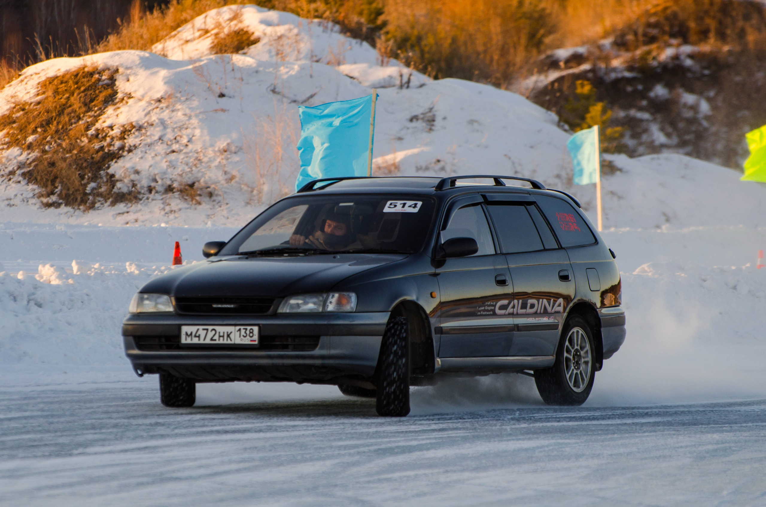 Ralli Sprint. Репортажный фотограф в Иркутске — Ярослав Ковалёв