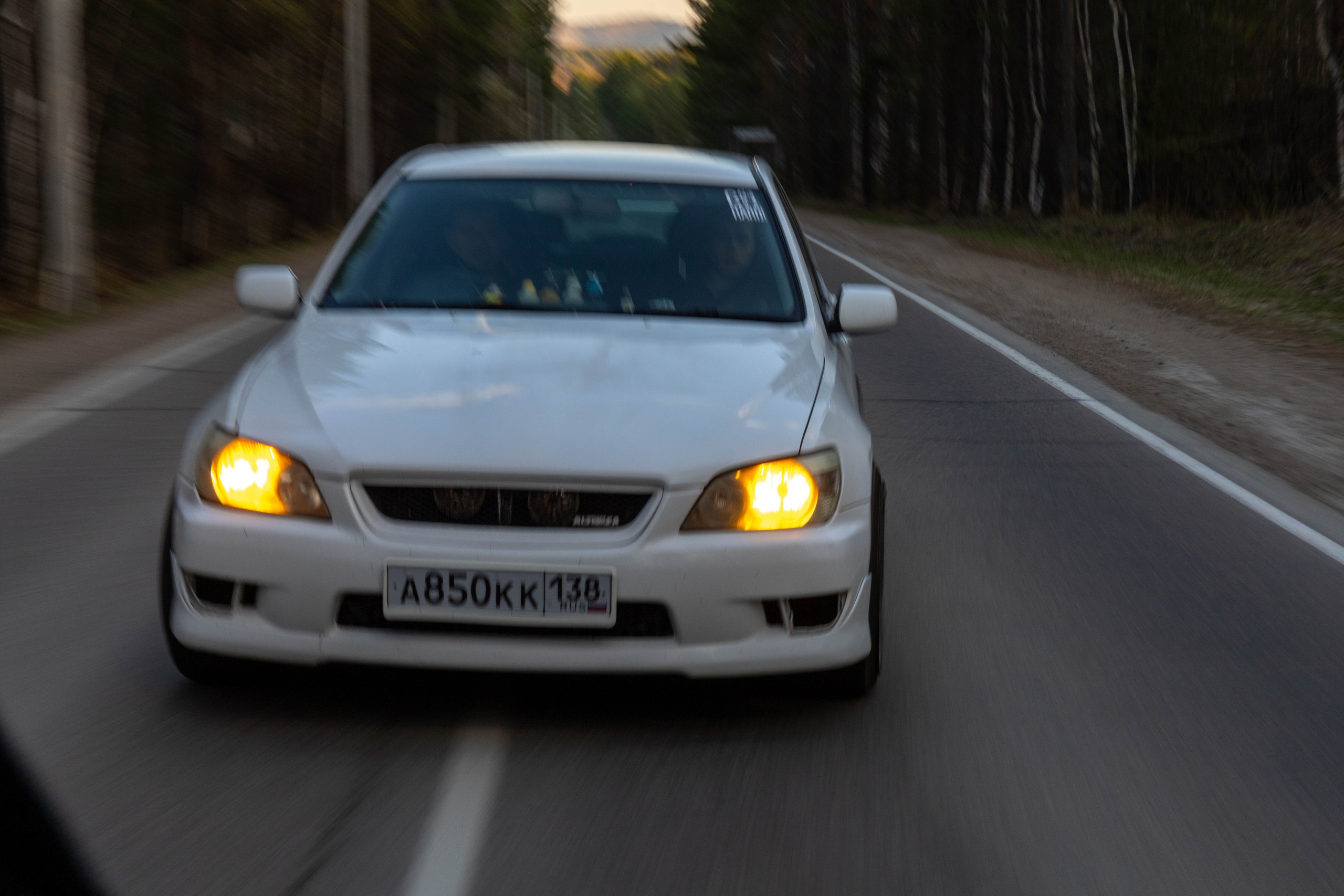 Toyota Alteza. Репортажный фотограф в Иркутске — Ярослав Ковалёв