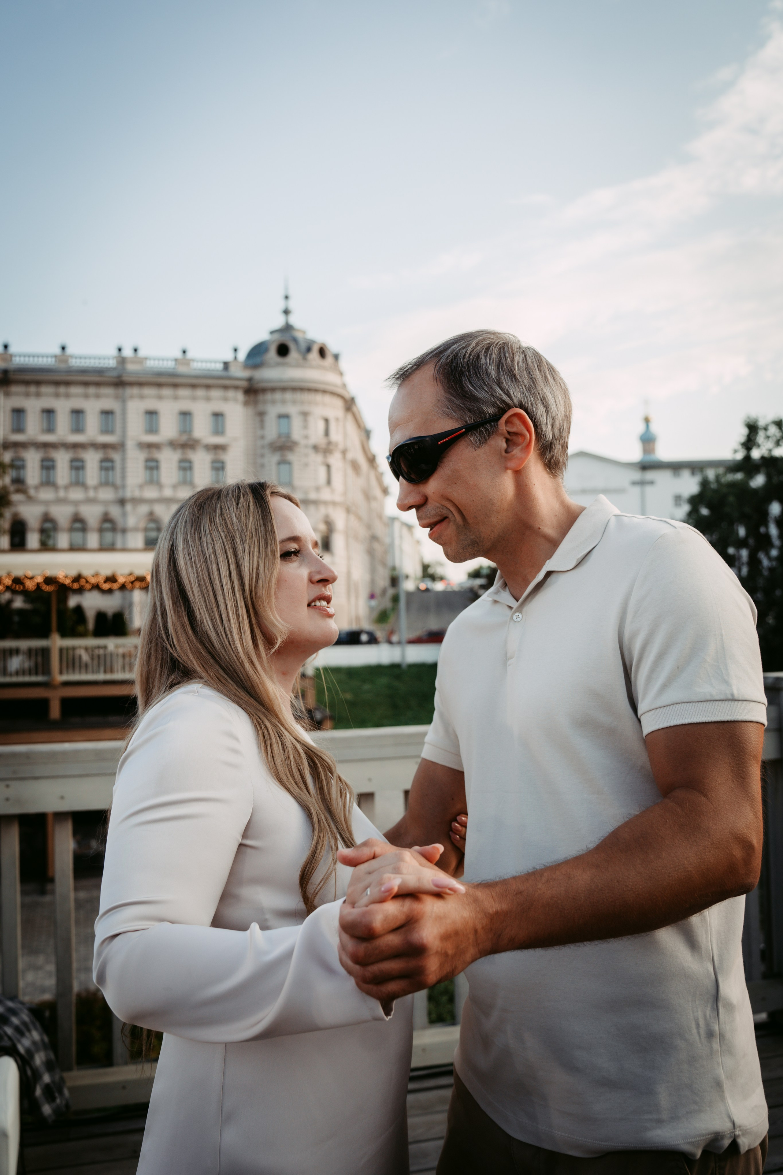 Свадьба Полины и Коли. Главная