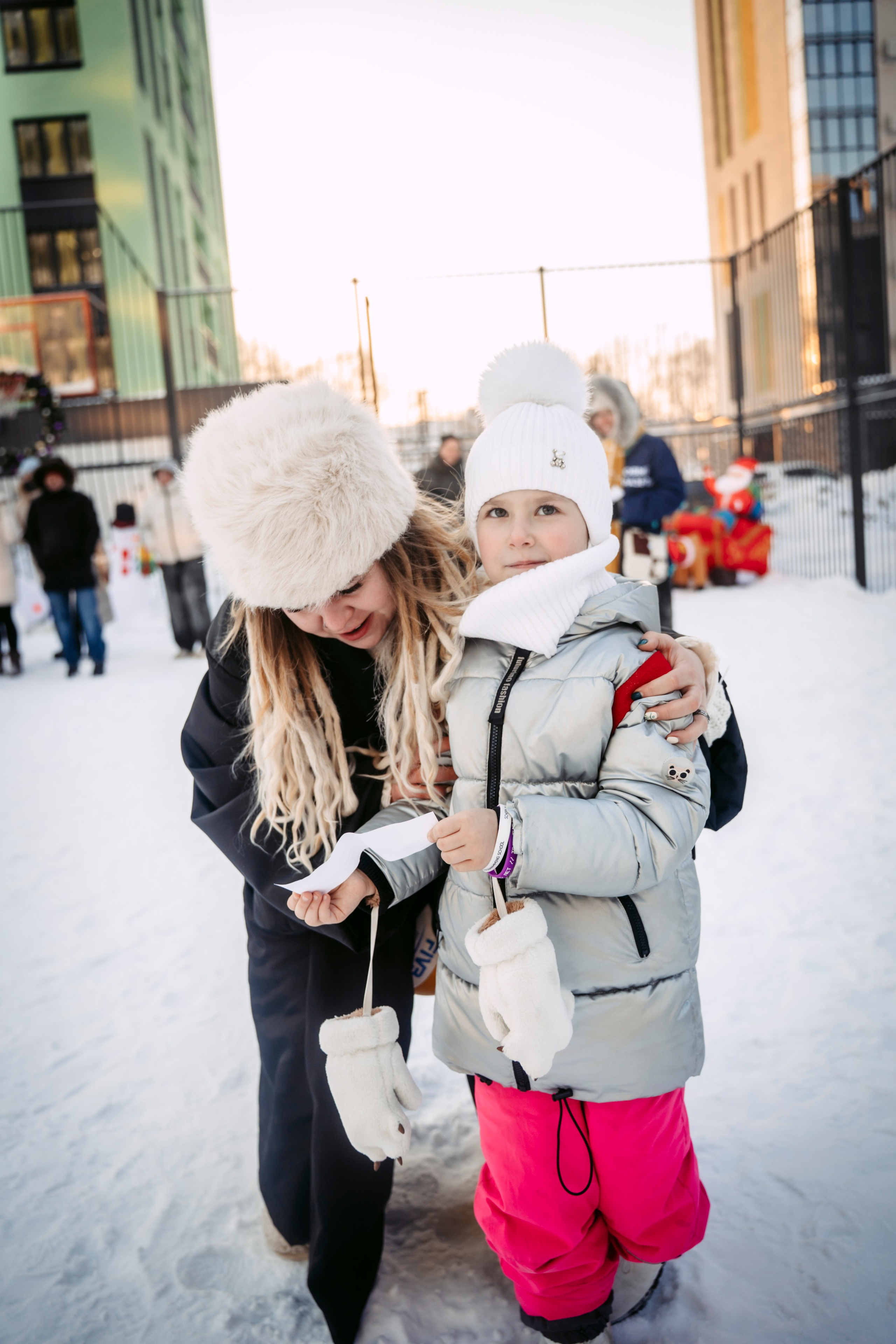 Нейро-Снег Фест. Главная