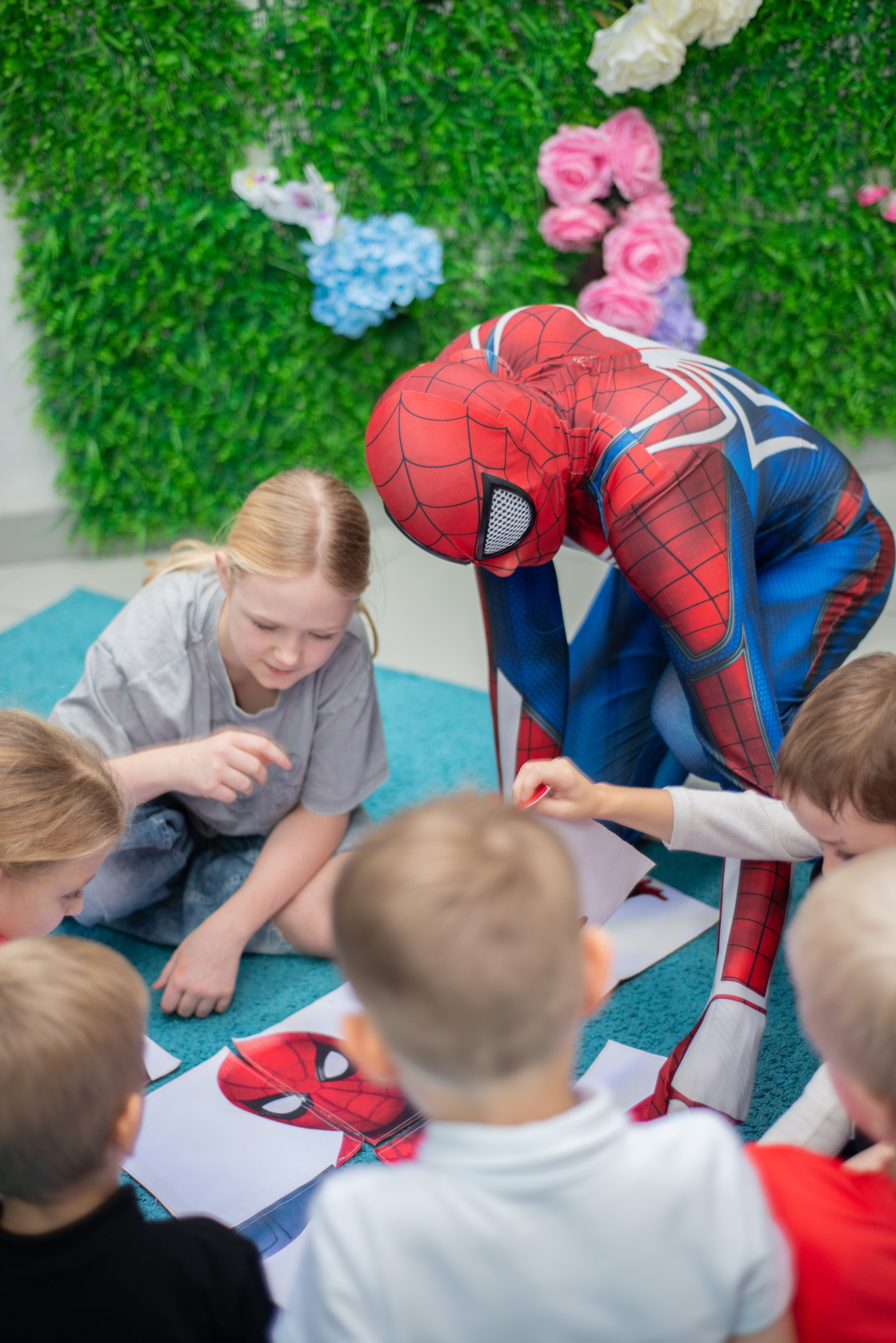 День Рождения, 5 лет. Семейный и женский фотограф Арина Балякина