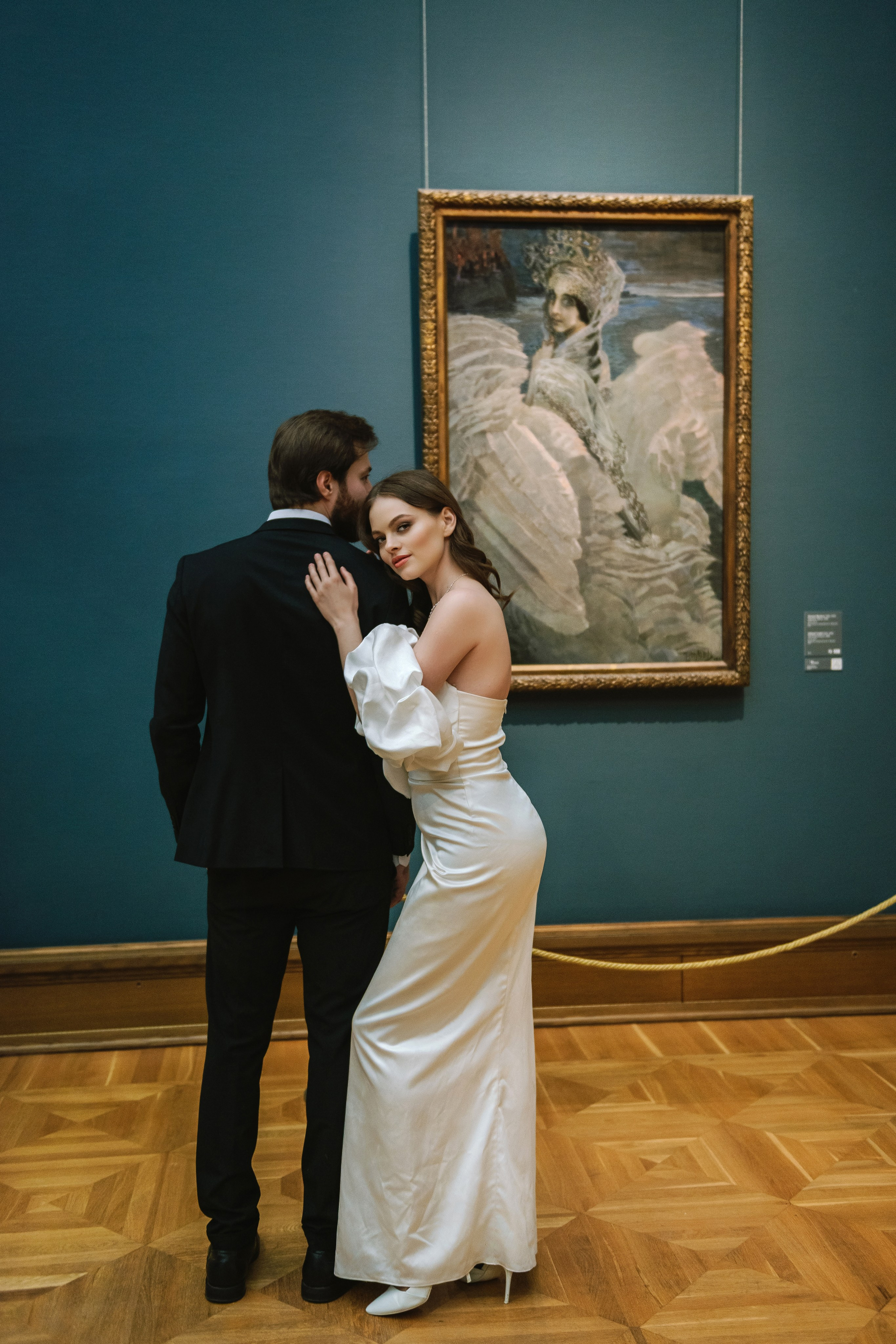 Анонс. Свадьба, Третьяковская галерея. Фотограф и видеограф Москва. Свадебный фотограф, видеограф. Выпускные альбомы. Оживающие альбомы