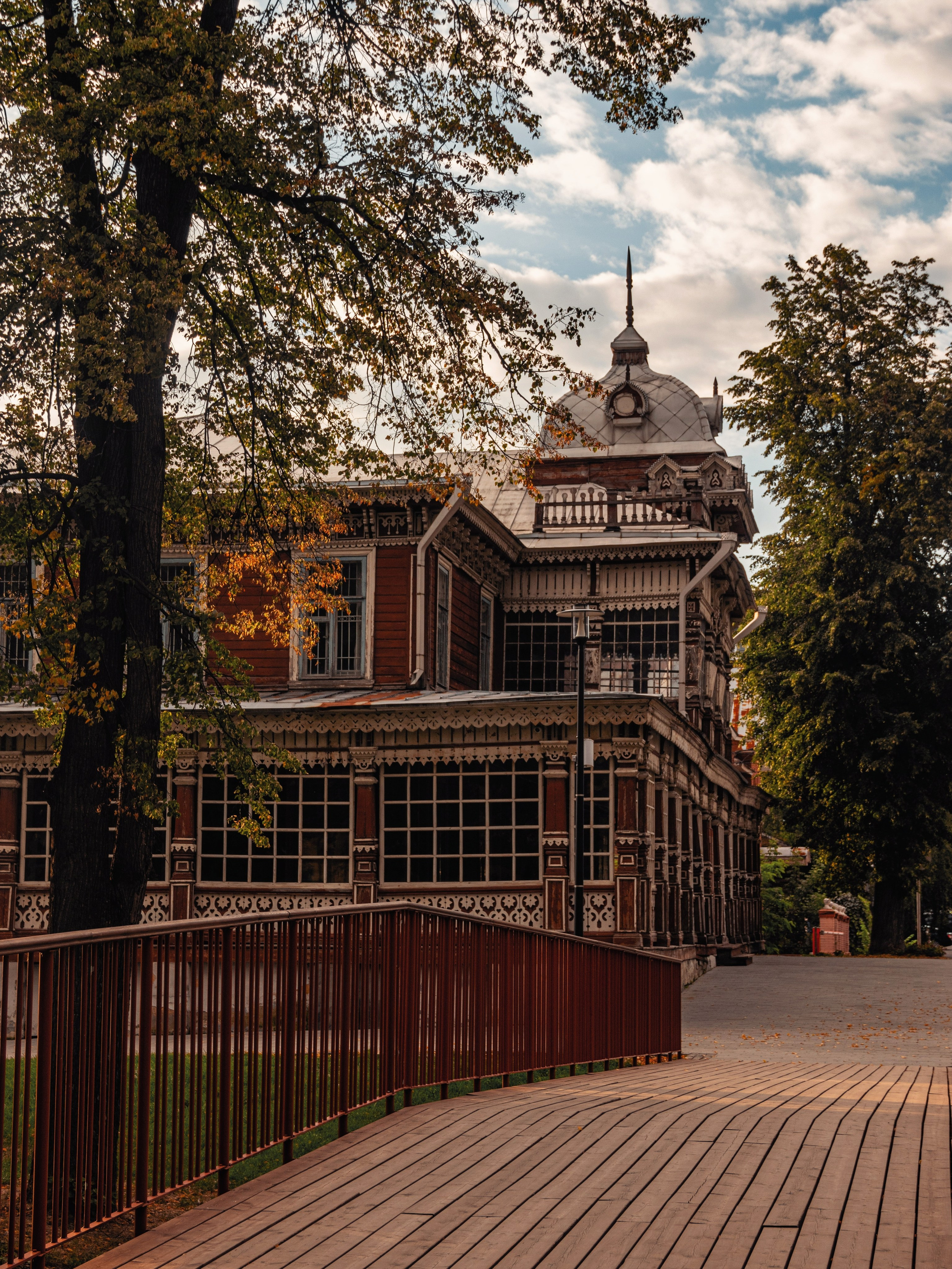 Архитектура Рязани. С любовью, фотохудожник