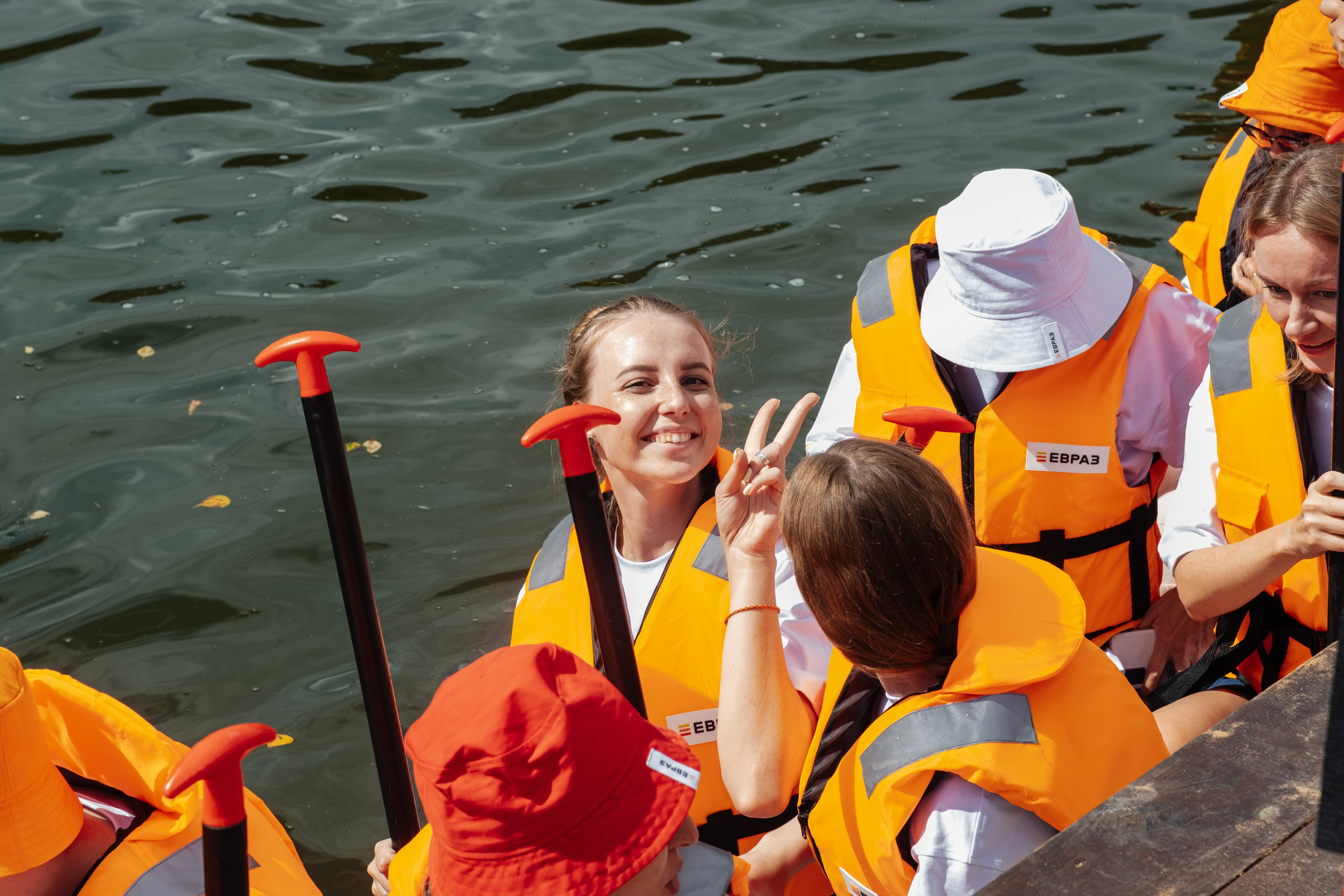 Корпоратив «ЕВРАЗ». Репортажный и портретный фотограф в Москве Илья Спиридонов