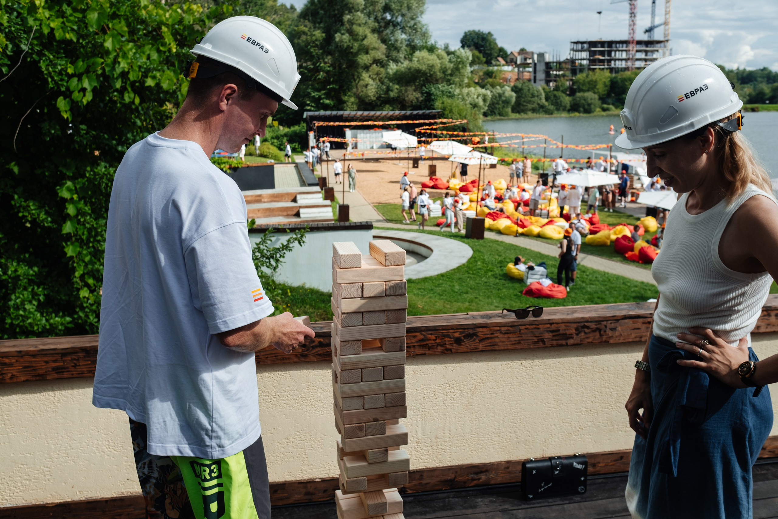 Корпоратив «ЕВРАЗ». Репортажный и портретный фотограф в Москве Илья Спиридонов