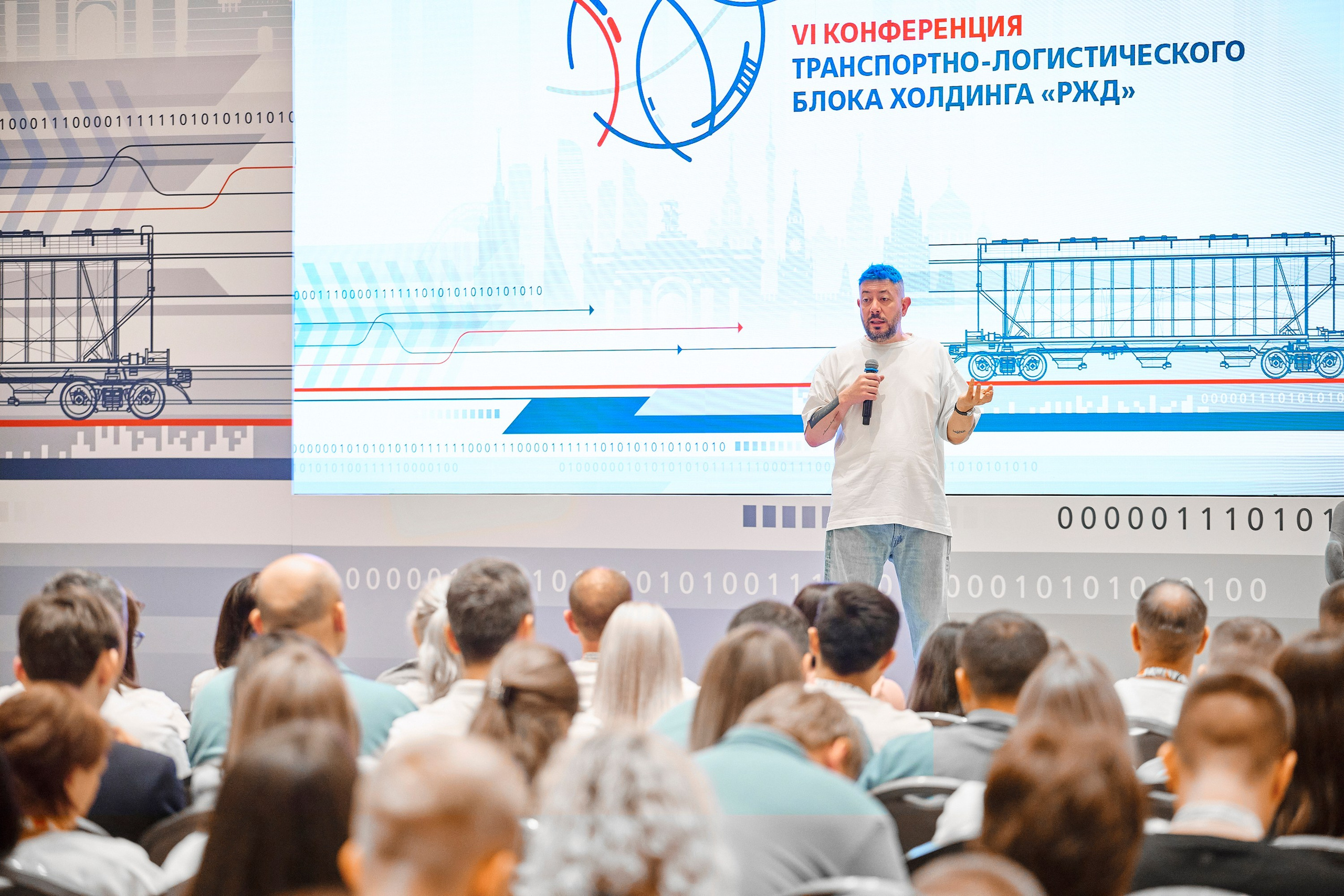 Деловые мероприятия. КОД