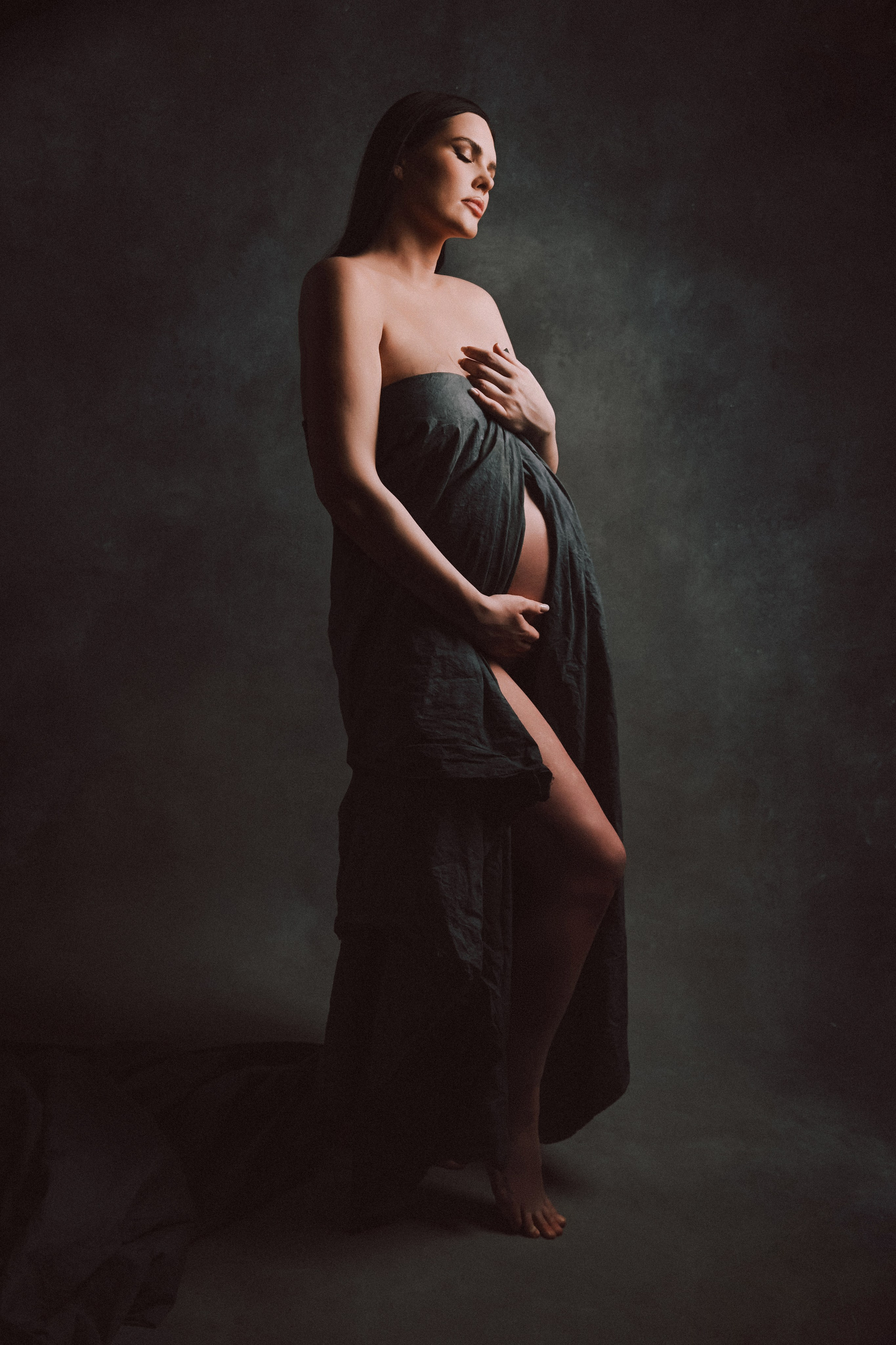 Фотосессия беременности в Кургане. Свадебный и семейный фотограф Любава в Кургане