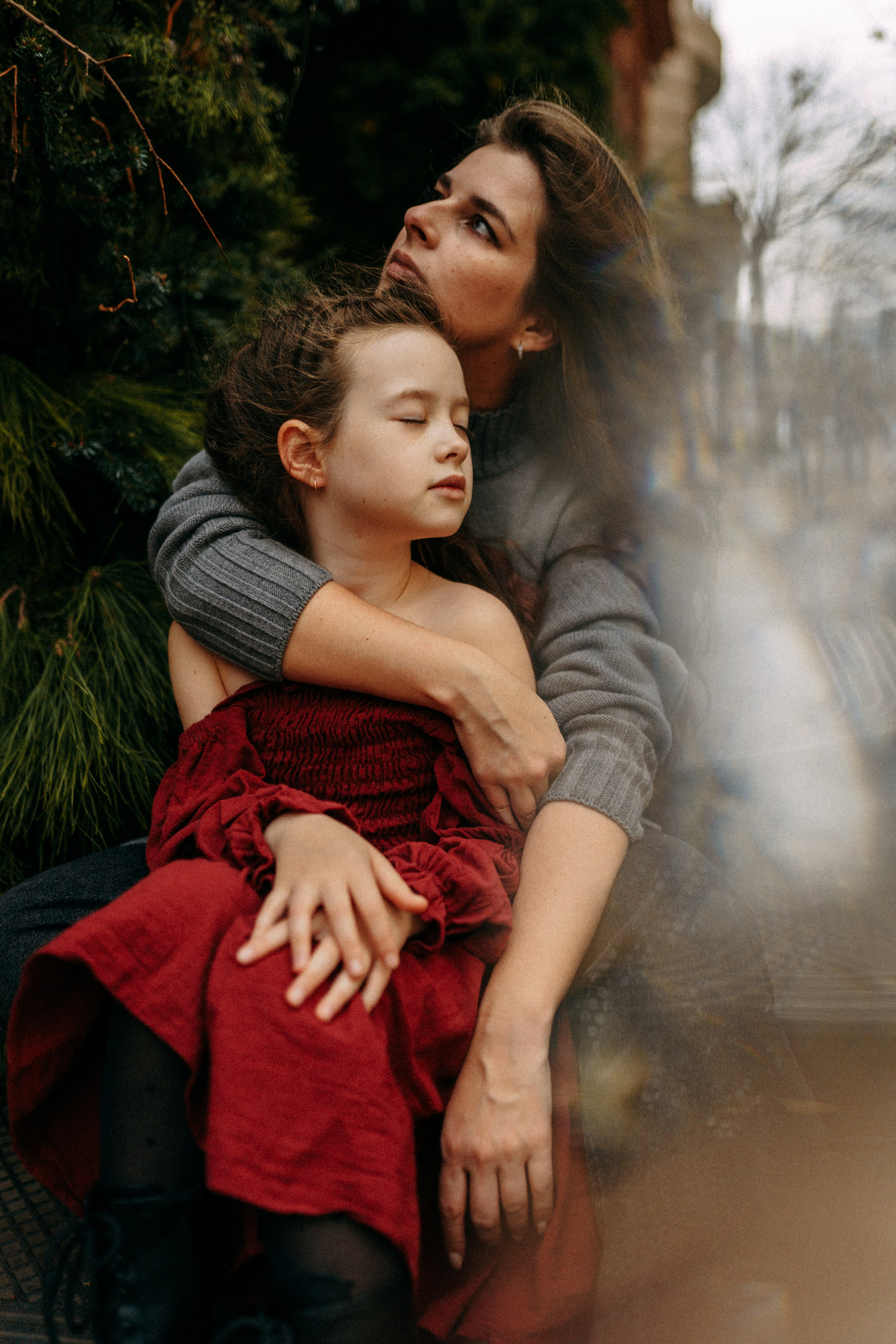 Юля и Мира. Фотограф в Краснодаре Баева Кристина