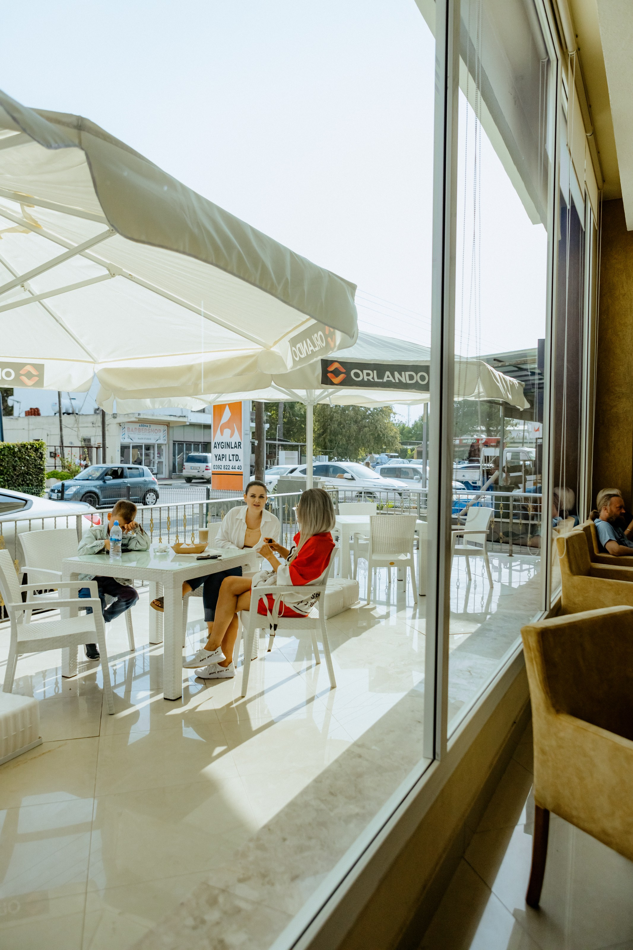 Orlando Starlux. Photographer in Batumi, Georgia Pavel Sharnikov