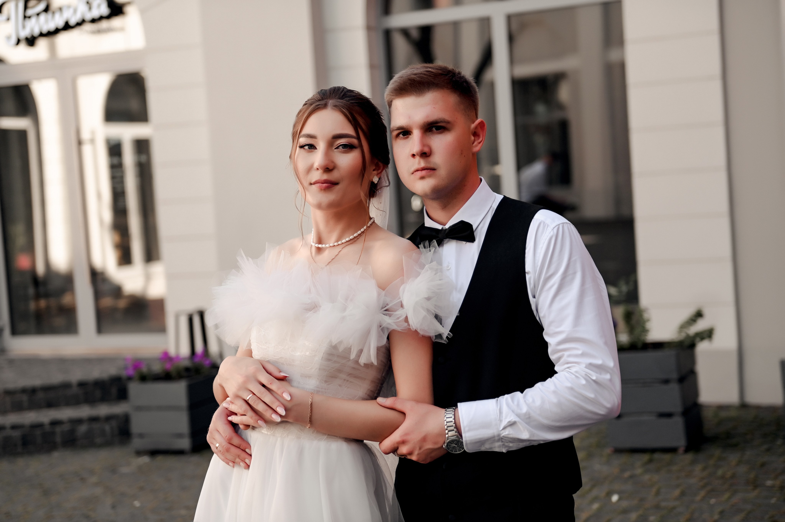 Алексей и Дарья. Свадебный, семейный, детский, контент фотограф в Омске Максим Ильин