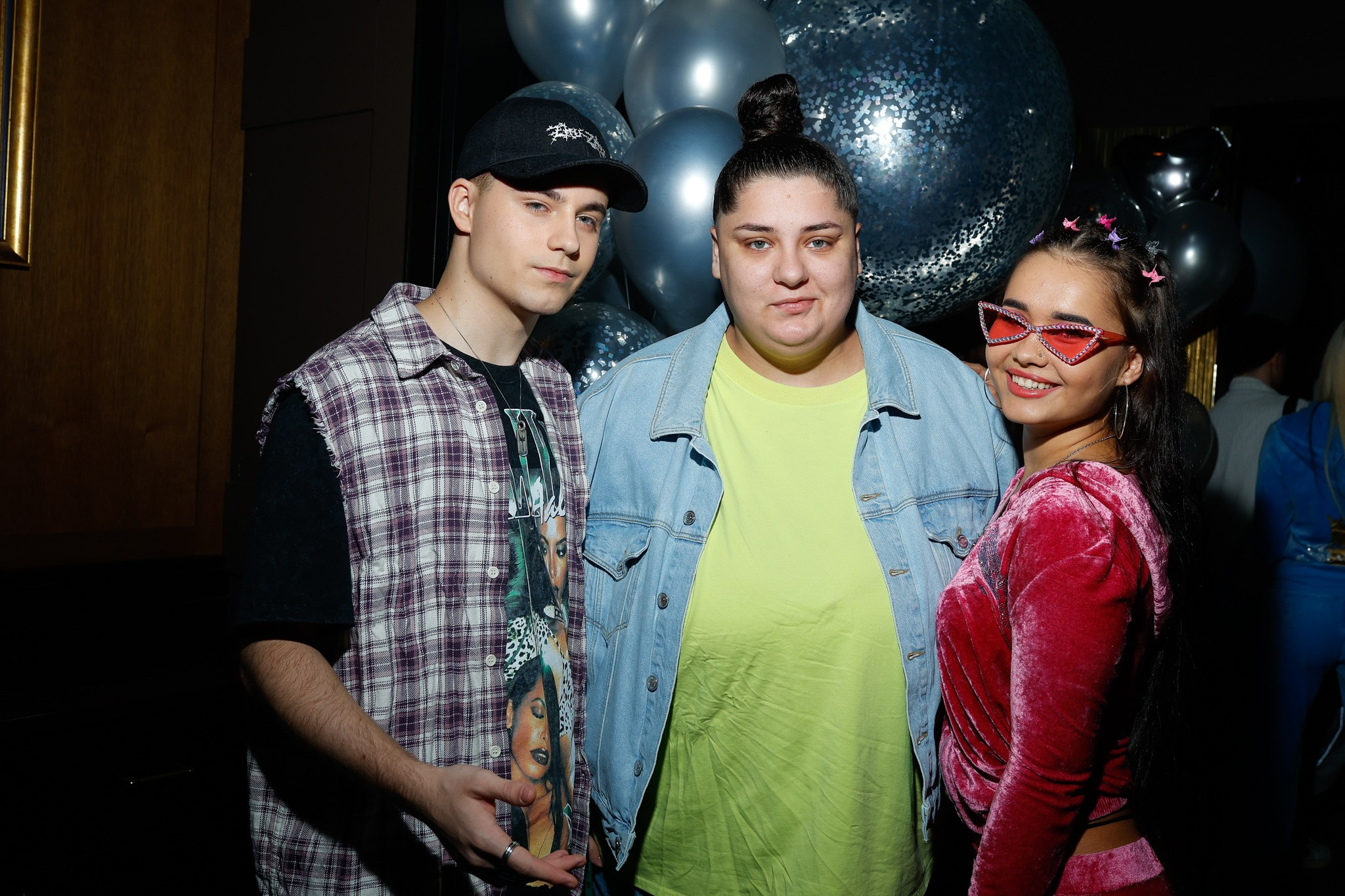 ДИАНА АСТЕР. Nikolskayasecular