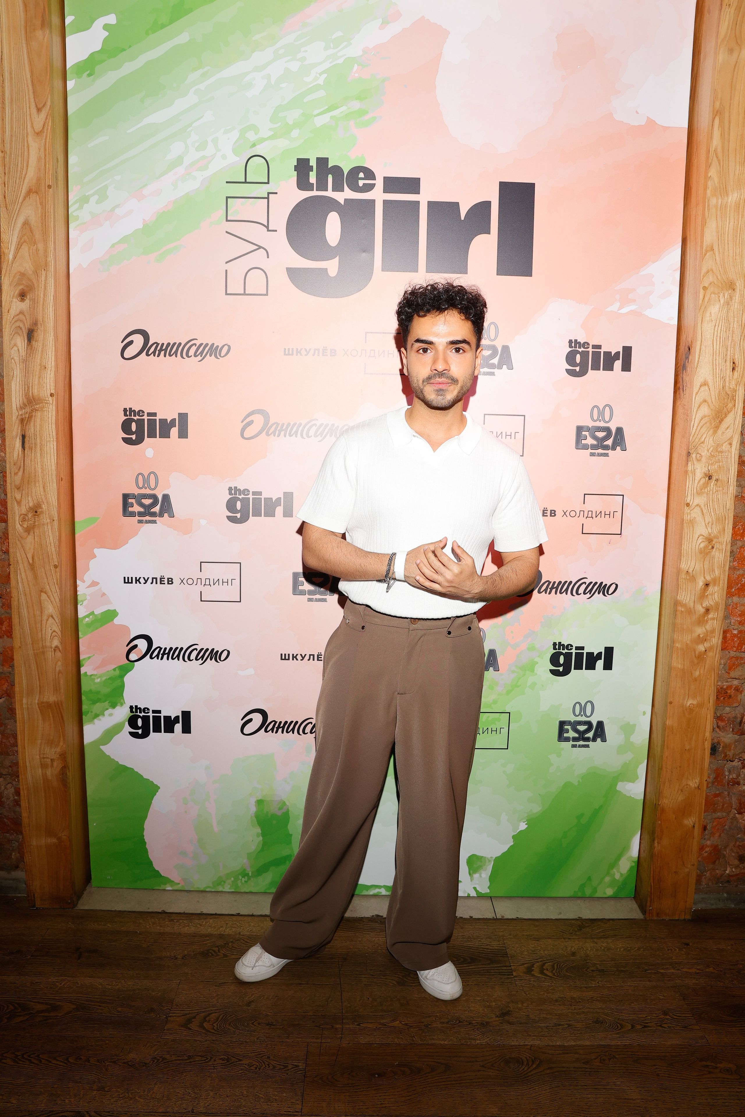 ВЕЧЕРИНКА THE GIRL. Nikolskayasecular