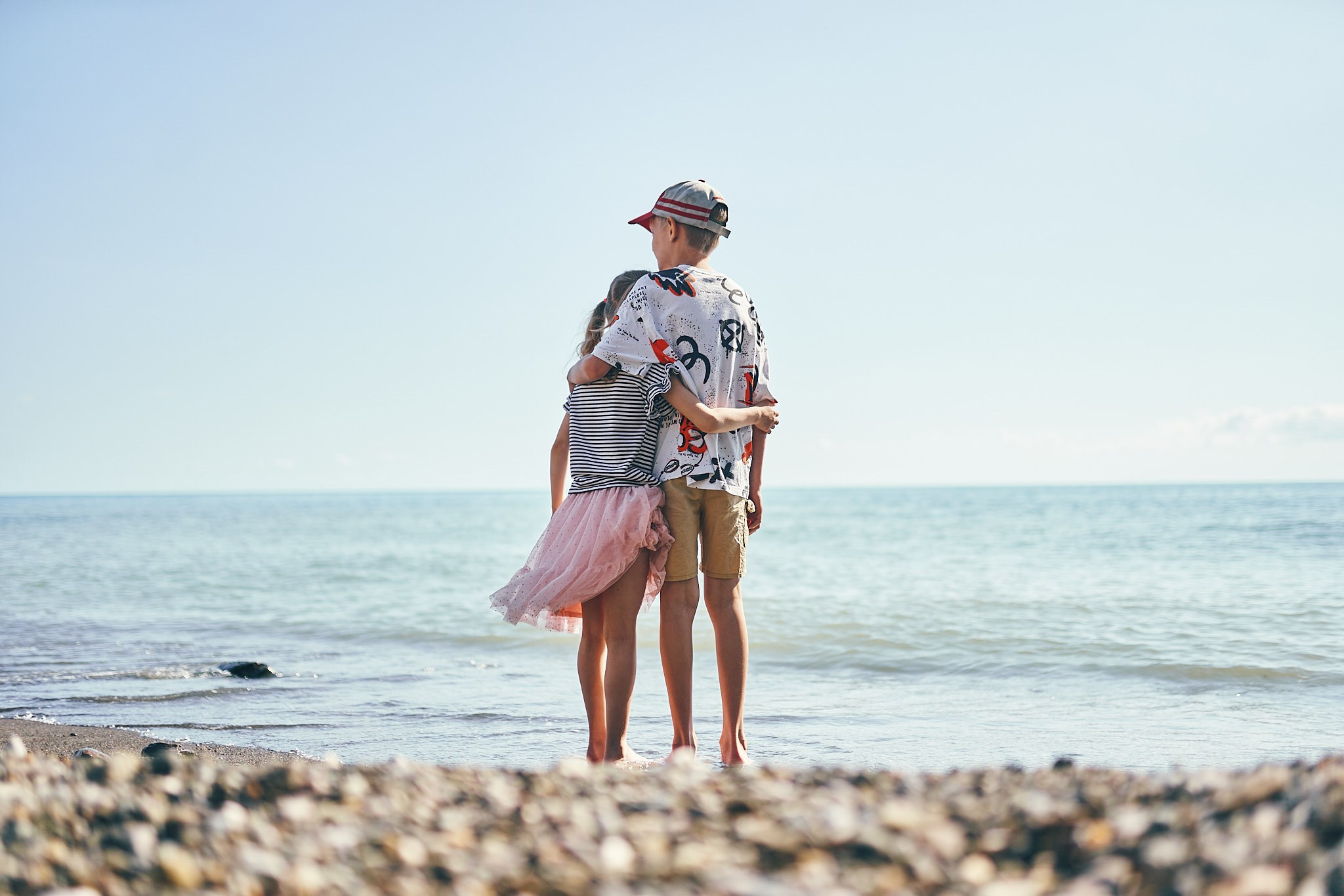 Семейная фотосессия на море в Сочи. Фотограф в Сочи Катя Гончарова