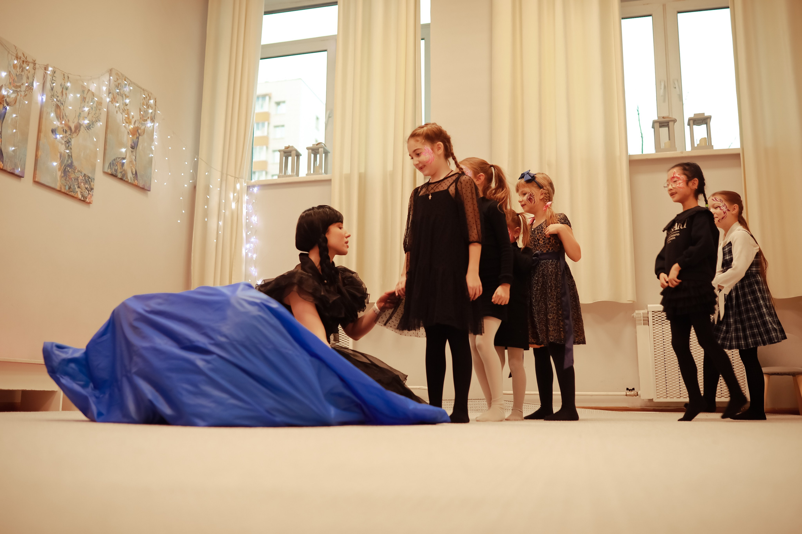 День рождения Софии. Семейный и детский фотограф в Москве Дорогова Екатерина