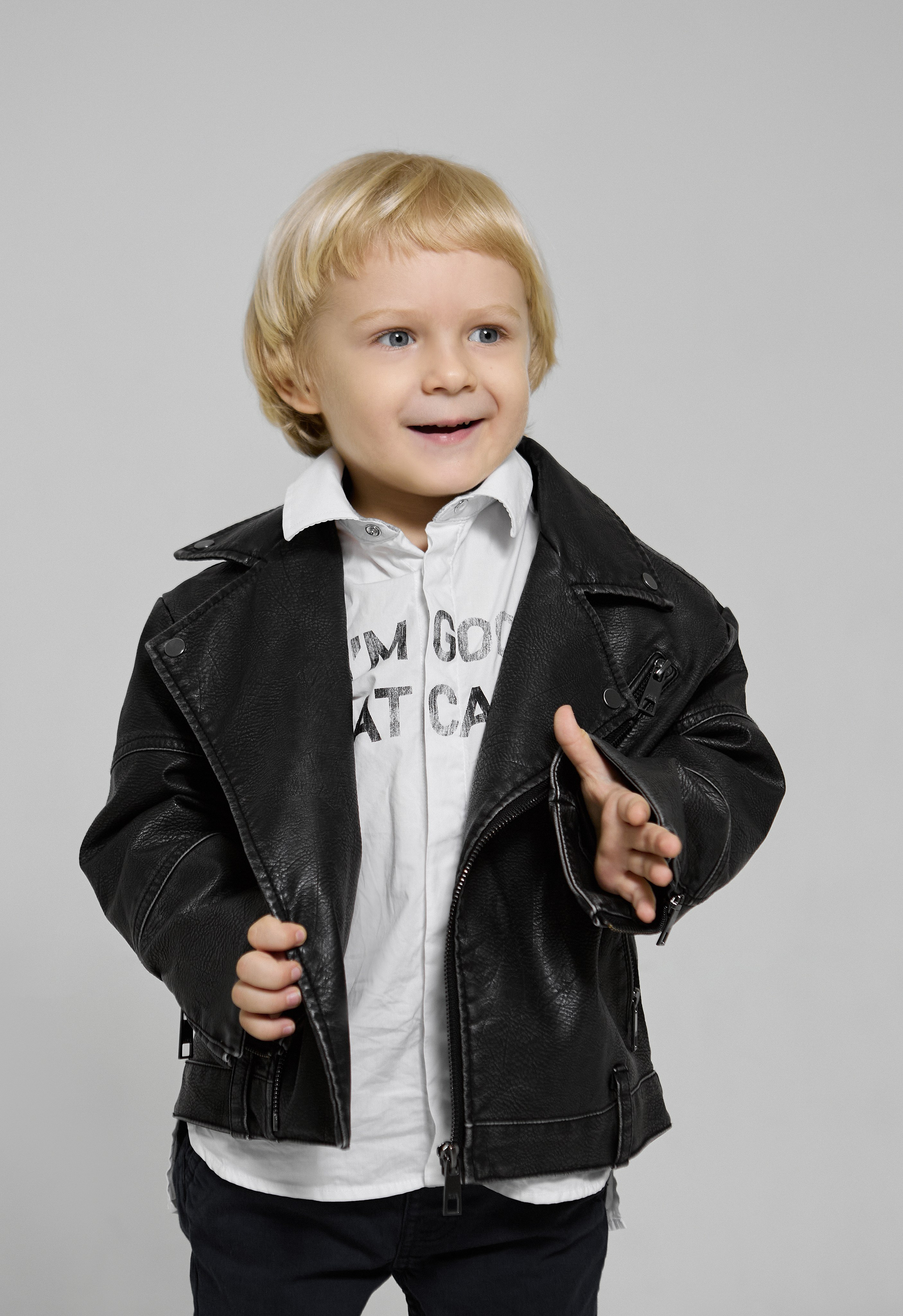 Богдан, 4 года, рост 100. Efimova Model Agency