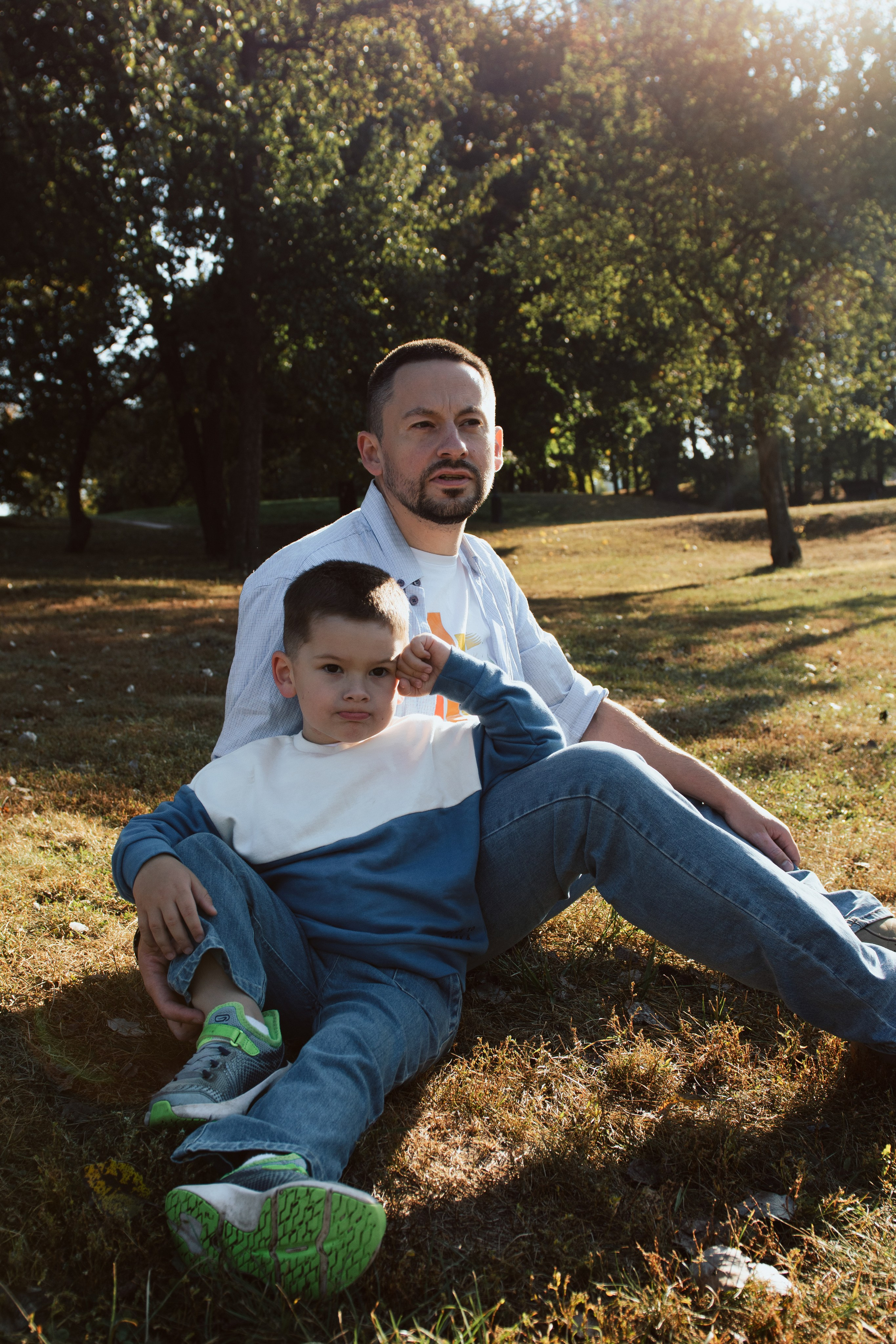 Семья Никиты и Наташи. Семейный и свадебный фотограф в Нижнем Новгороде Анастасия Хренова