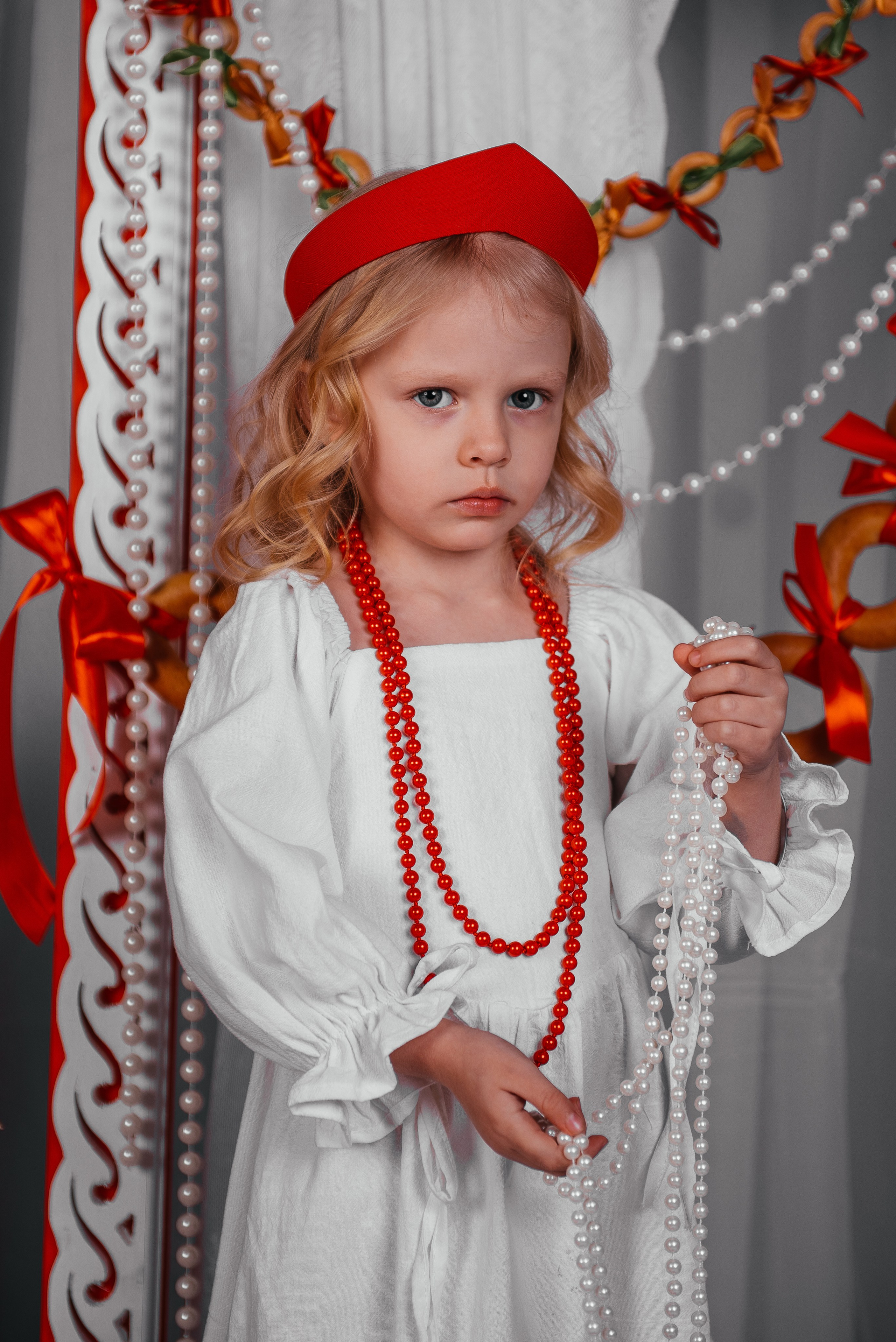 Русь-краса. Фотограф в Республике Мордовия София Сержантова